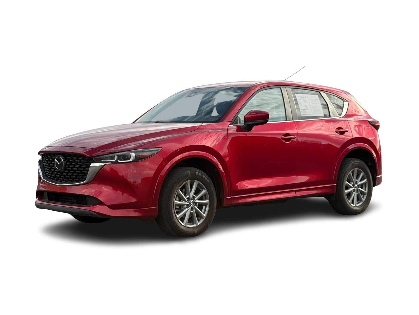 Thumbnail: 2024 Mazda CX-5 - 1