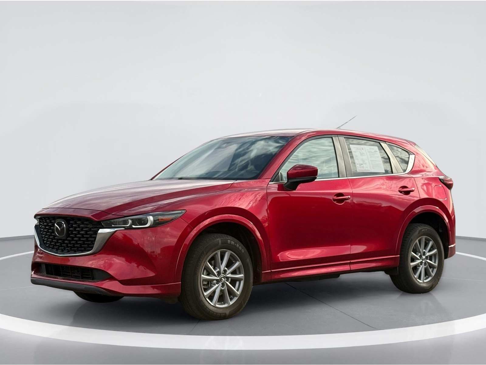 2024 Mazda CX-5