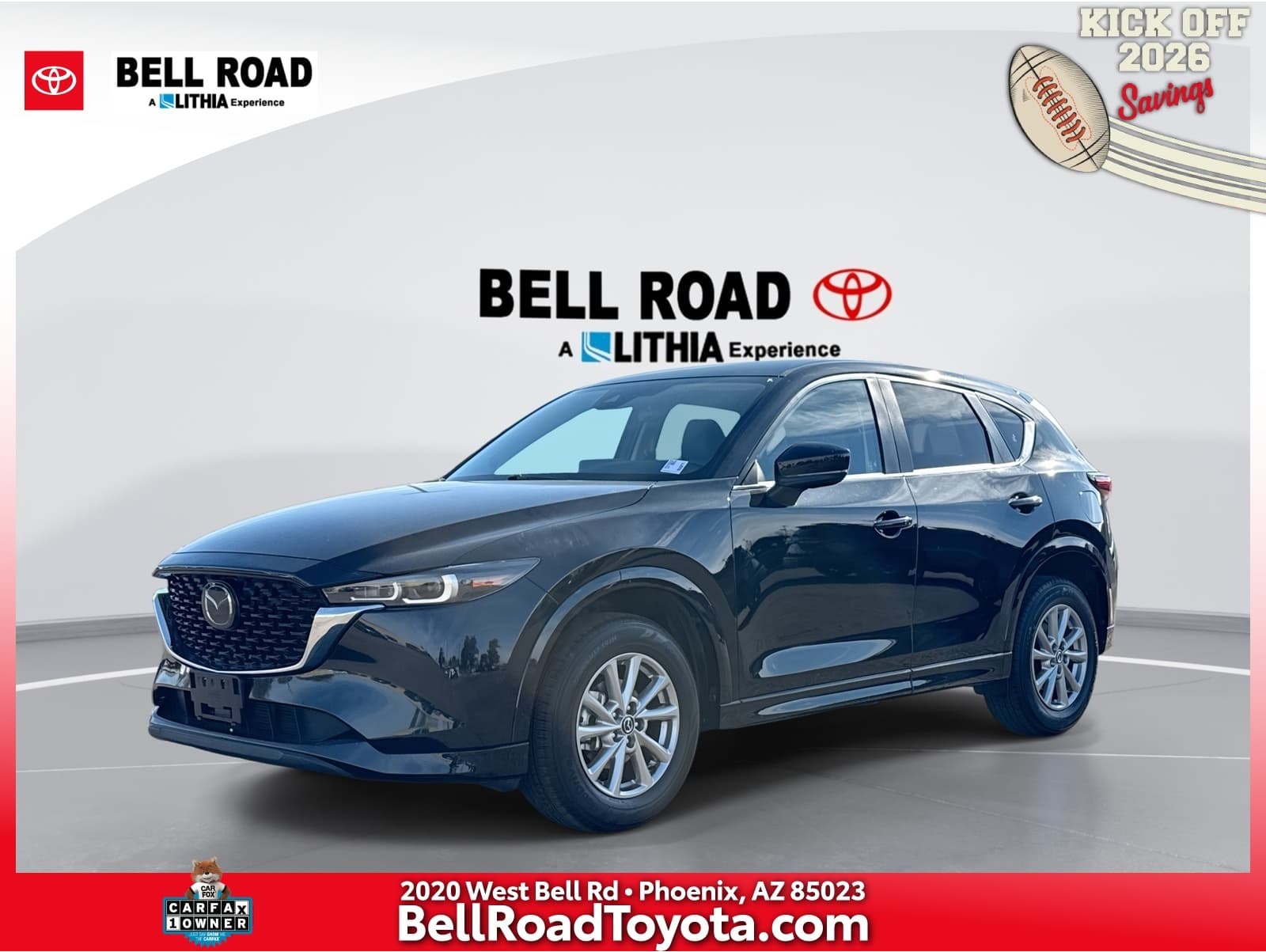 2024 Mazda CX-5 S Select Package