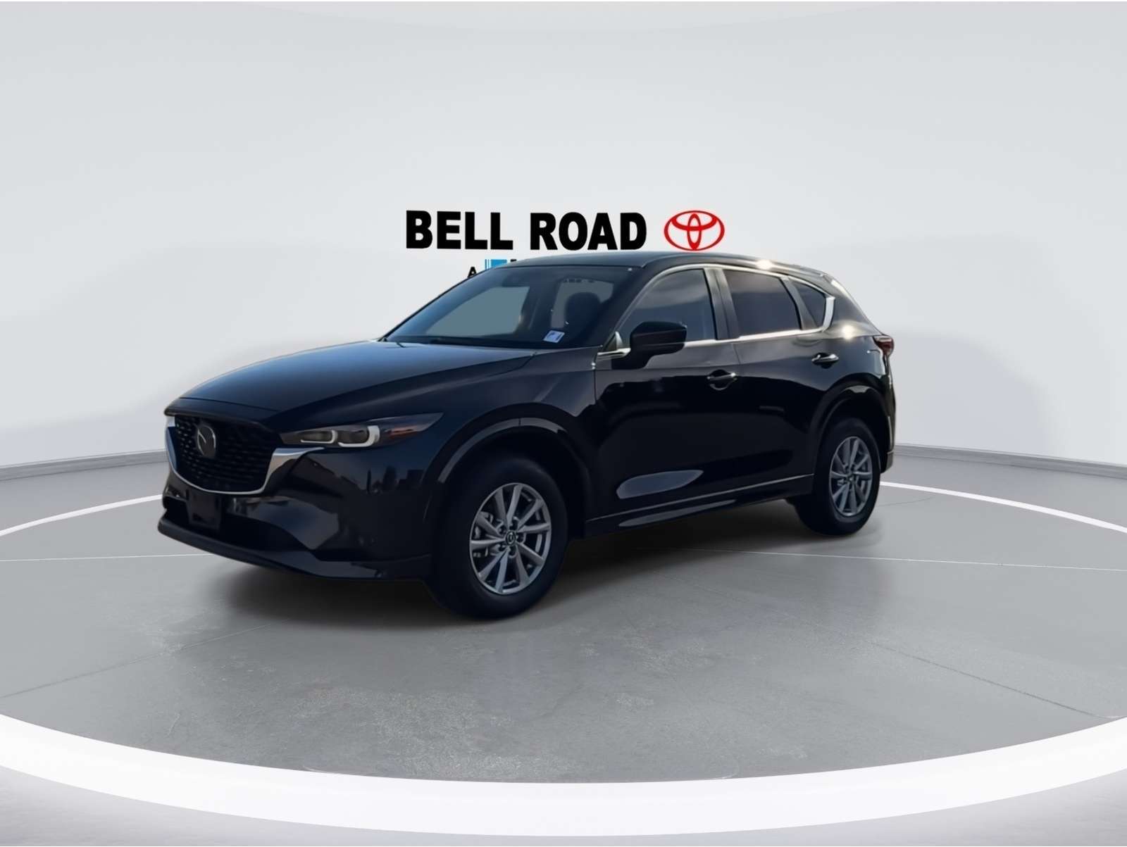 2024 Mazda CX-5 S Select Package