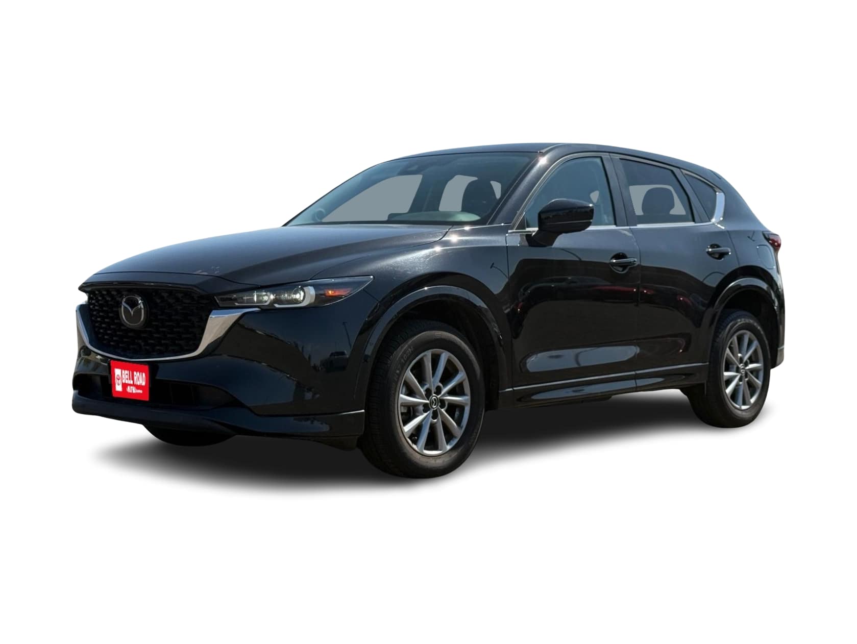 Thumbnail: 2025 Mazda CX-5 - 1