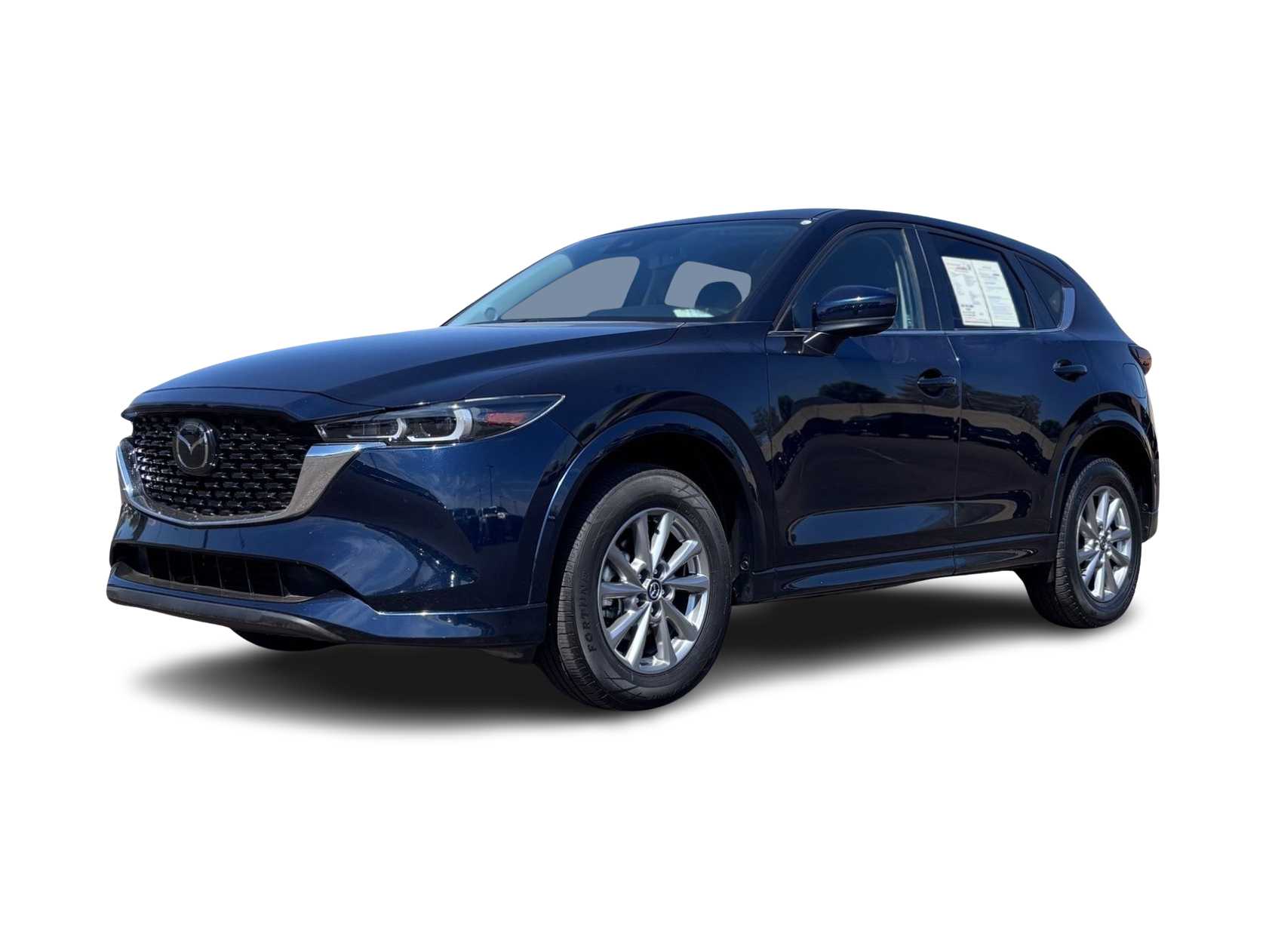 Thumbnail: 2025 Mazda CX-5 - 1