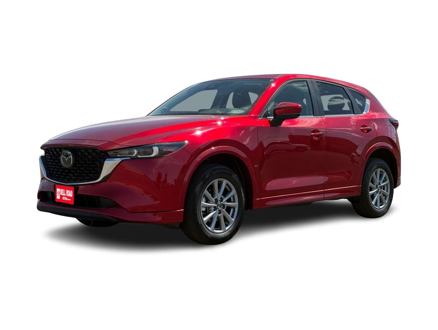 Thumbnail: 2025 Mazda CX-5 - 1