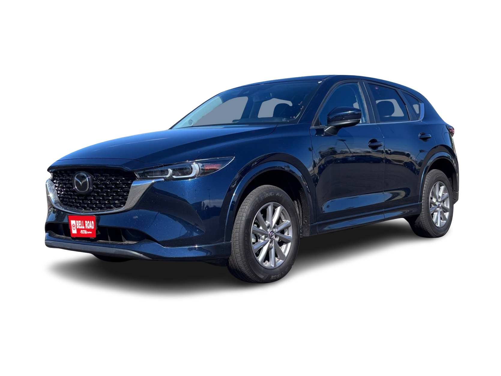 Thumbnail: 2025 Mazda CX-5 - 1