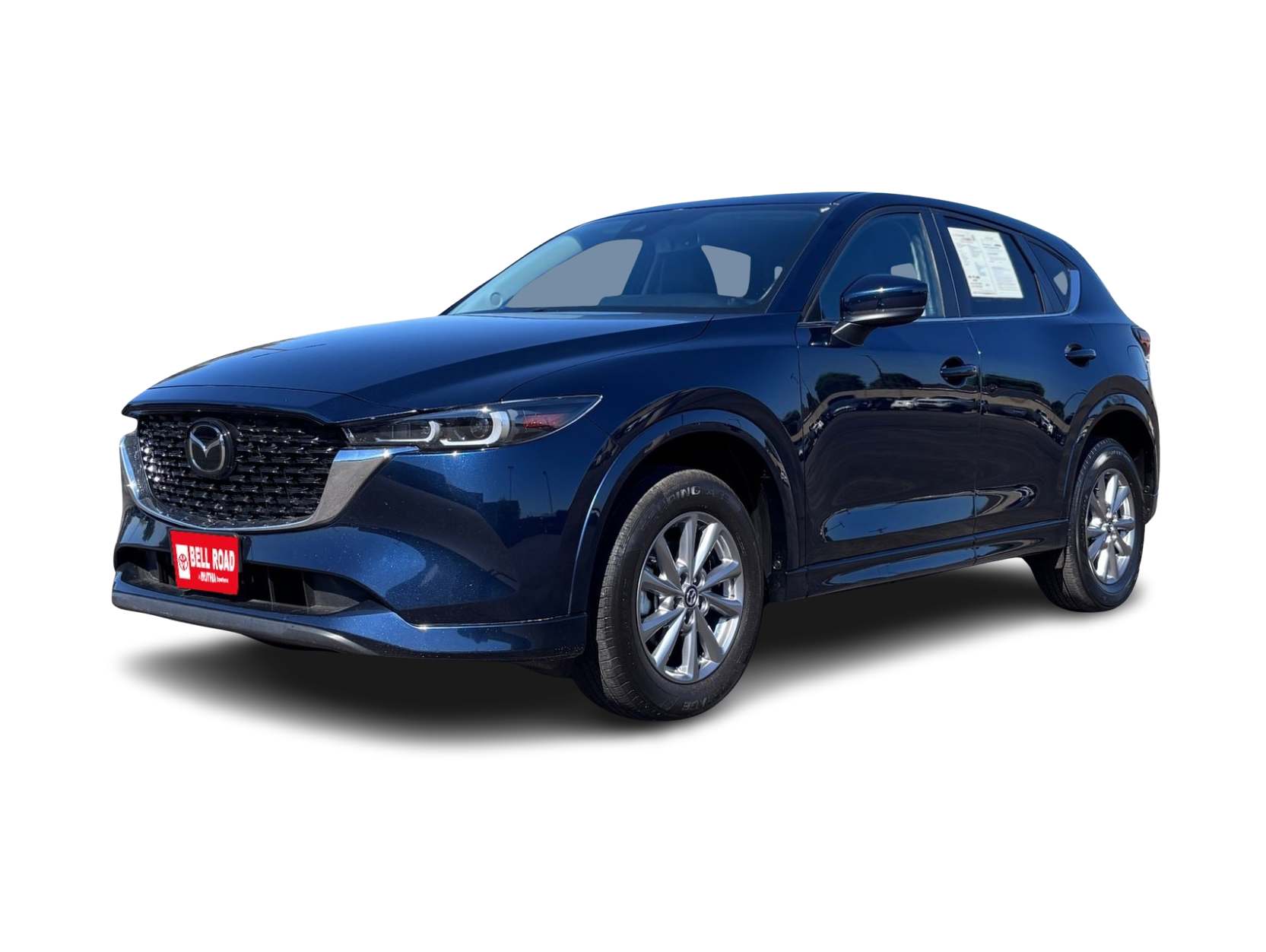 Thumbnail: 2025 Mazda CX-5 - 1