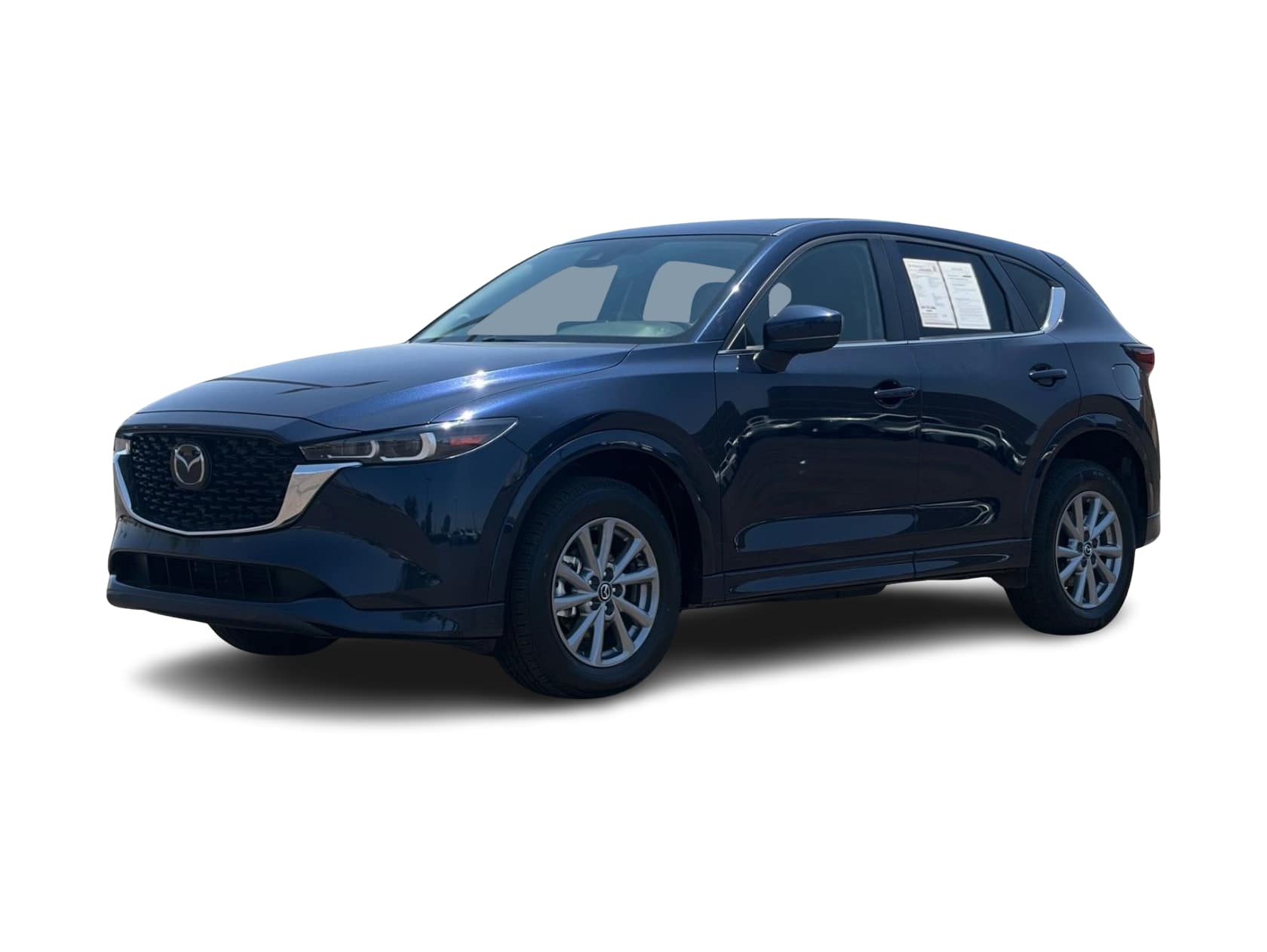 Thumbnail: 2025 Mazda CX-5 - 1