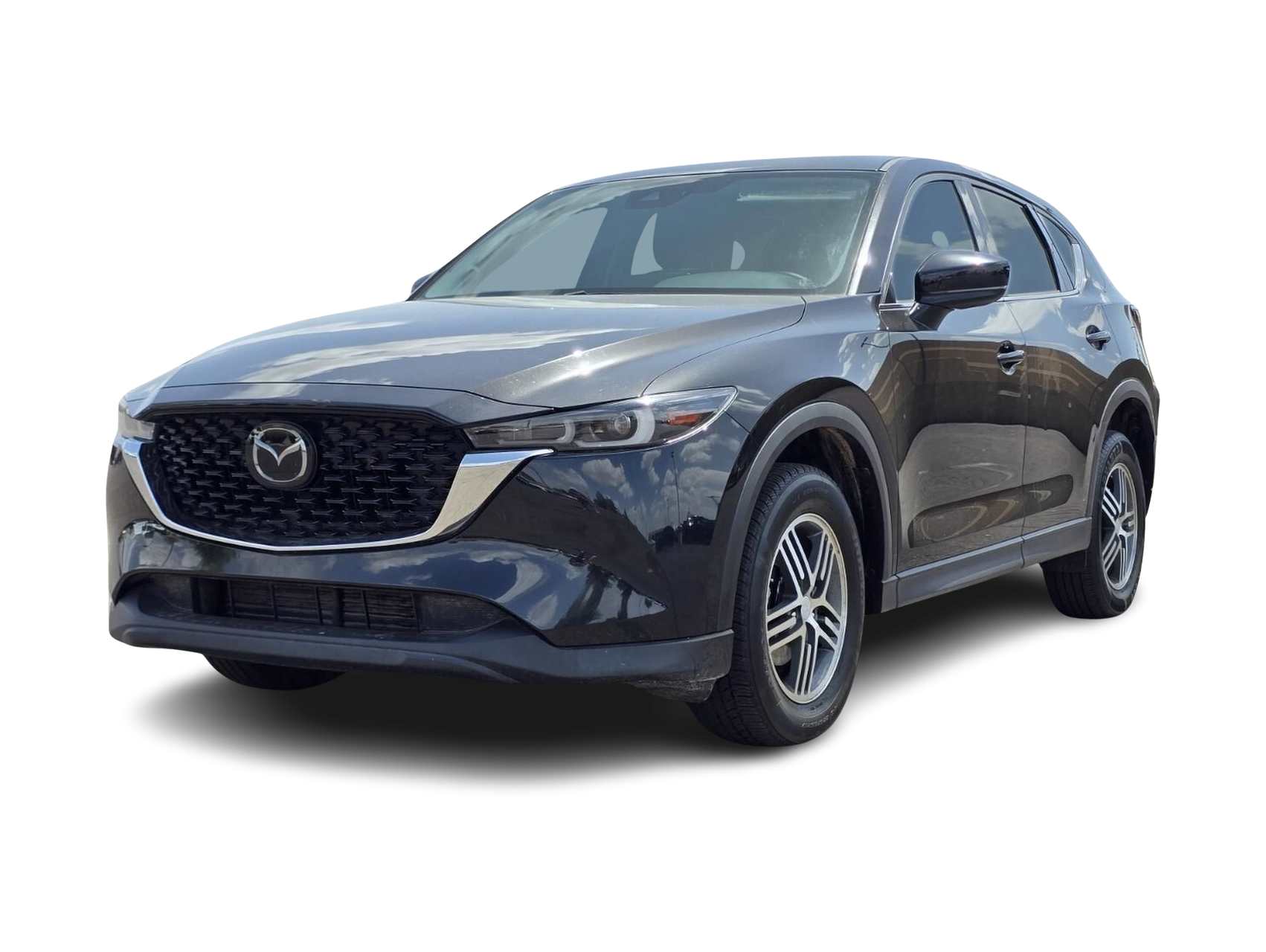 Thumbnail: 2022 Mazda CX-5 - 1