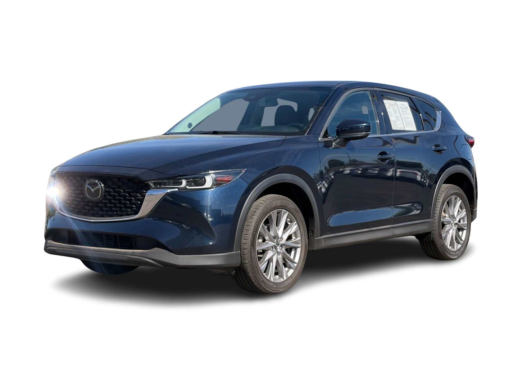 Thumbnail: 2023 Mazda CX-5 - 1