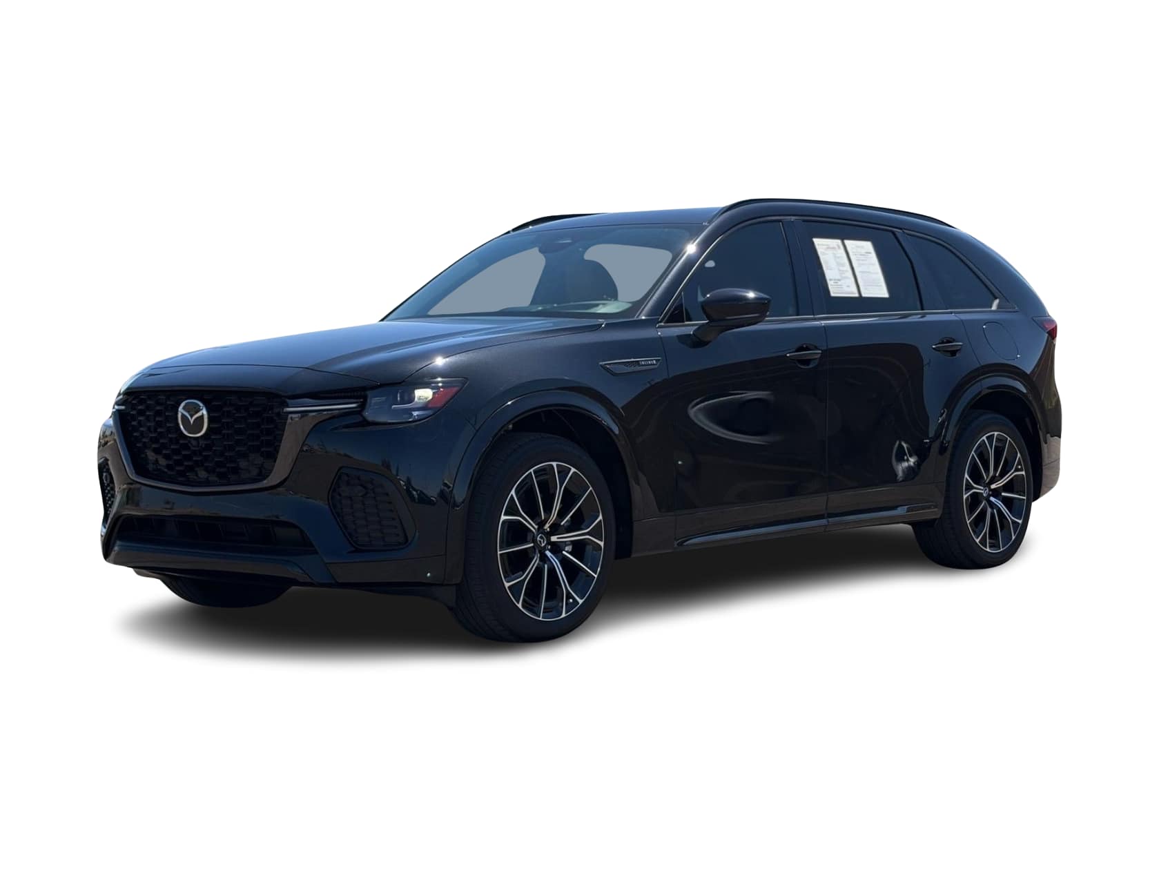 Thumbnail: 2025 Mazda CX-70 - 1