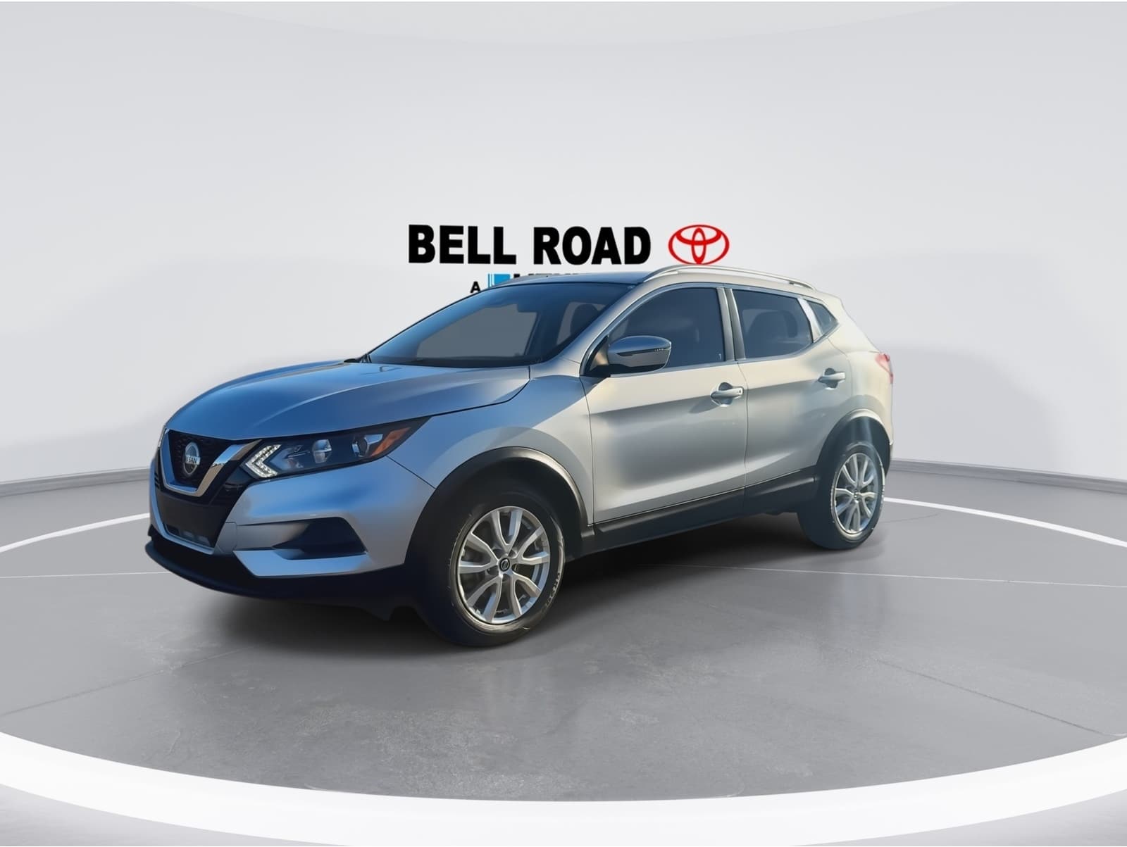 2020 Nissan Rogue Sport