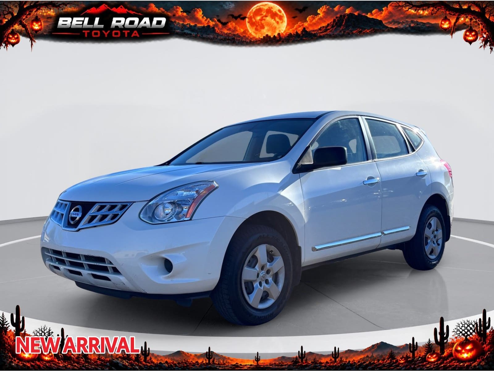 2012 Nissan Rogue