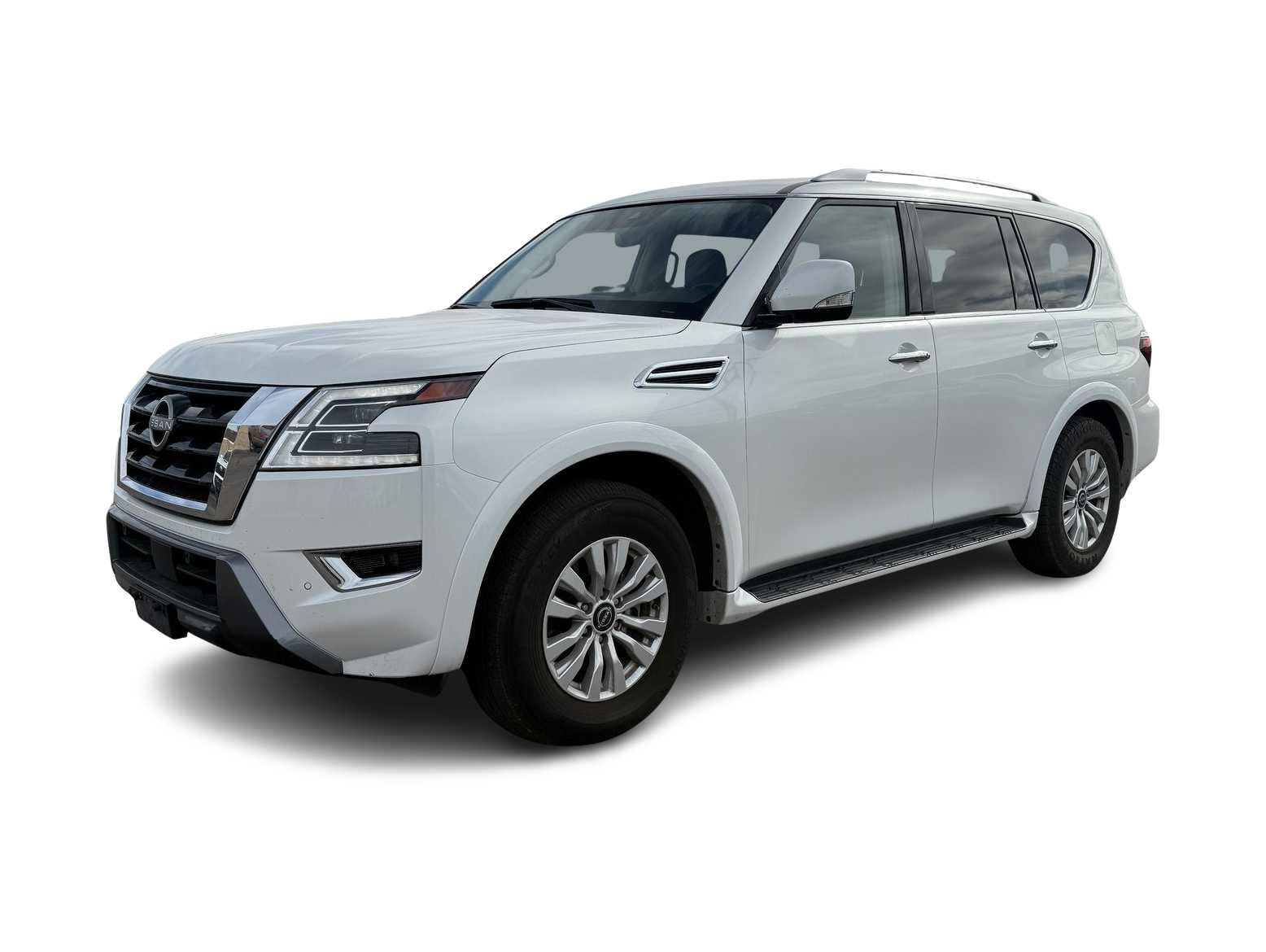 Thumbnail: 2024 Nissan Armada - 1