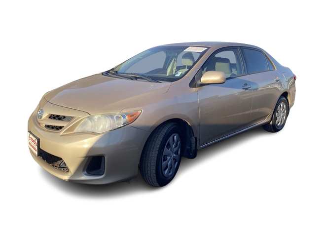 2011 Toyota Corolla LE -
                Phoenix, AZ