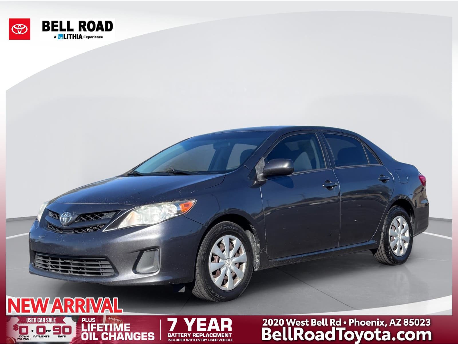 2011 Toyota Corolla