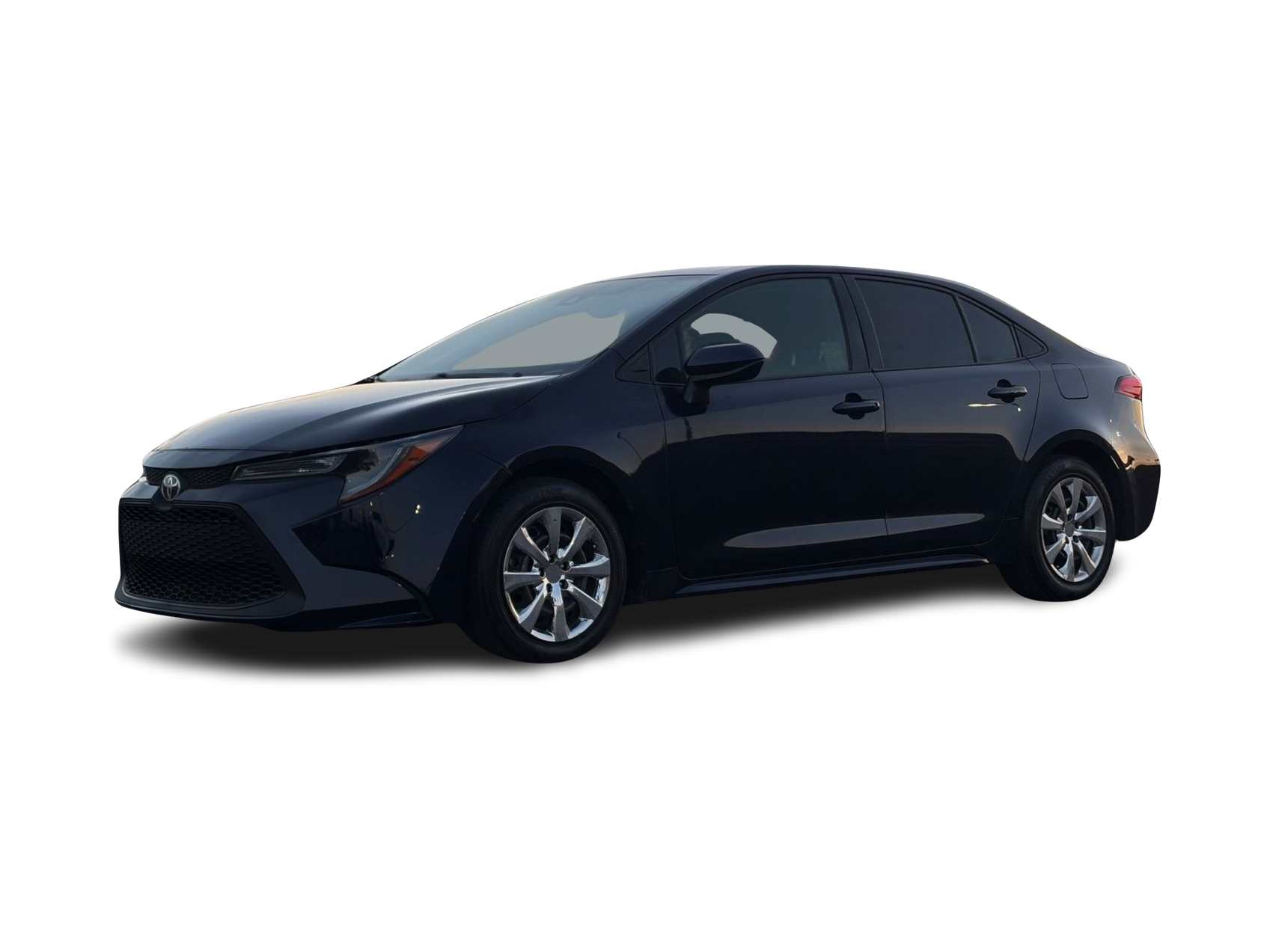 Thumbnail: 2021 Toyota Corolla - 1
