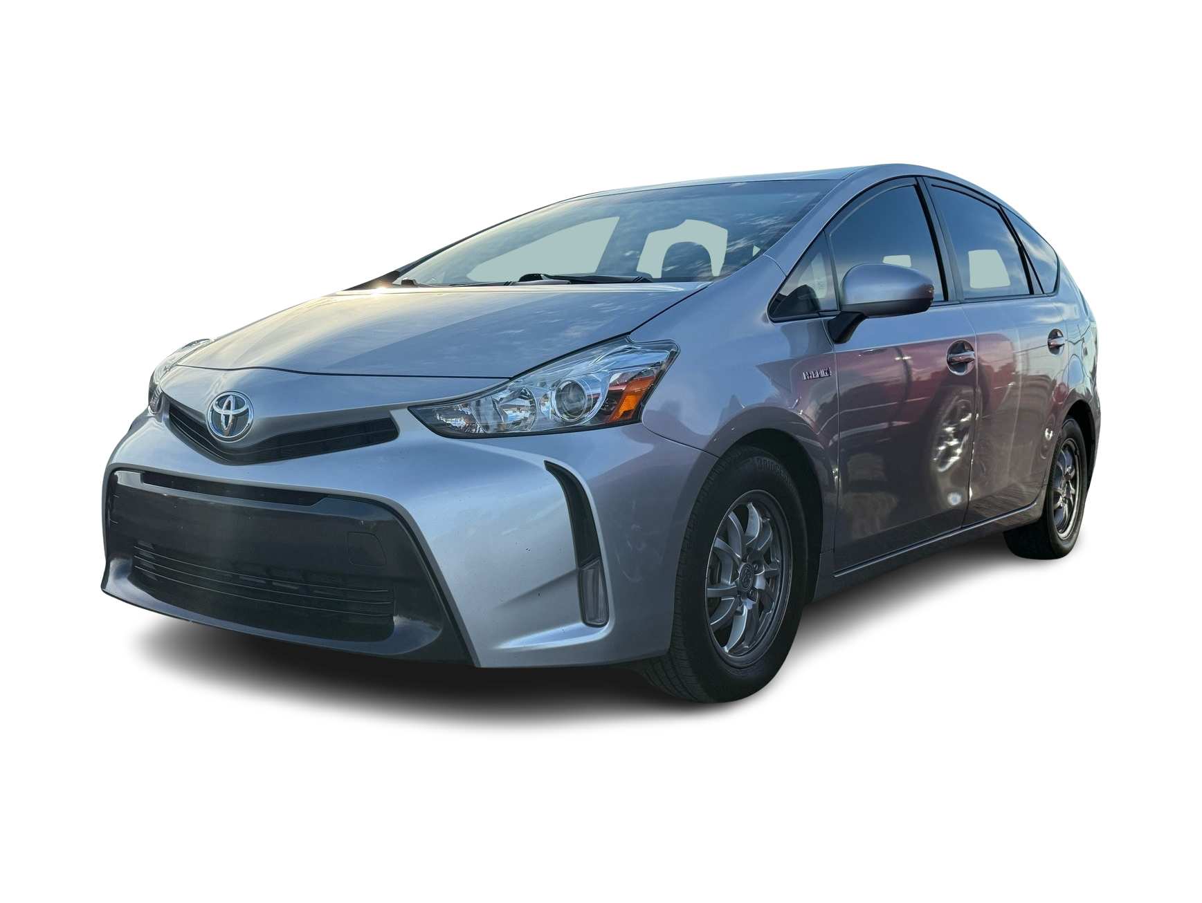 2017 Toyota Prius v Three -
                  Phoenix, AZ