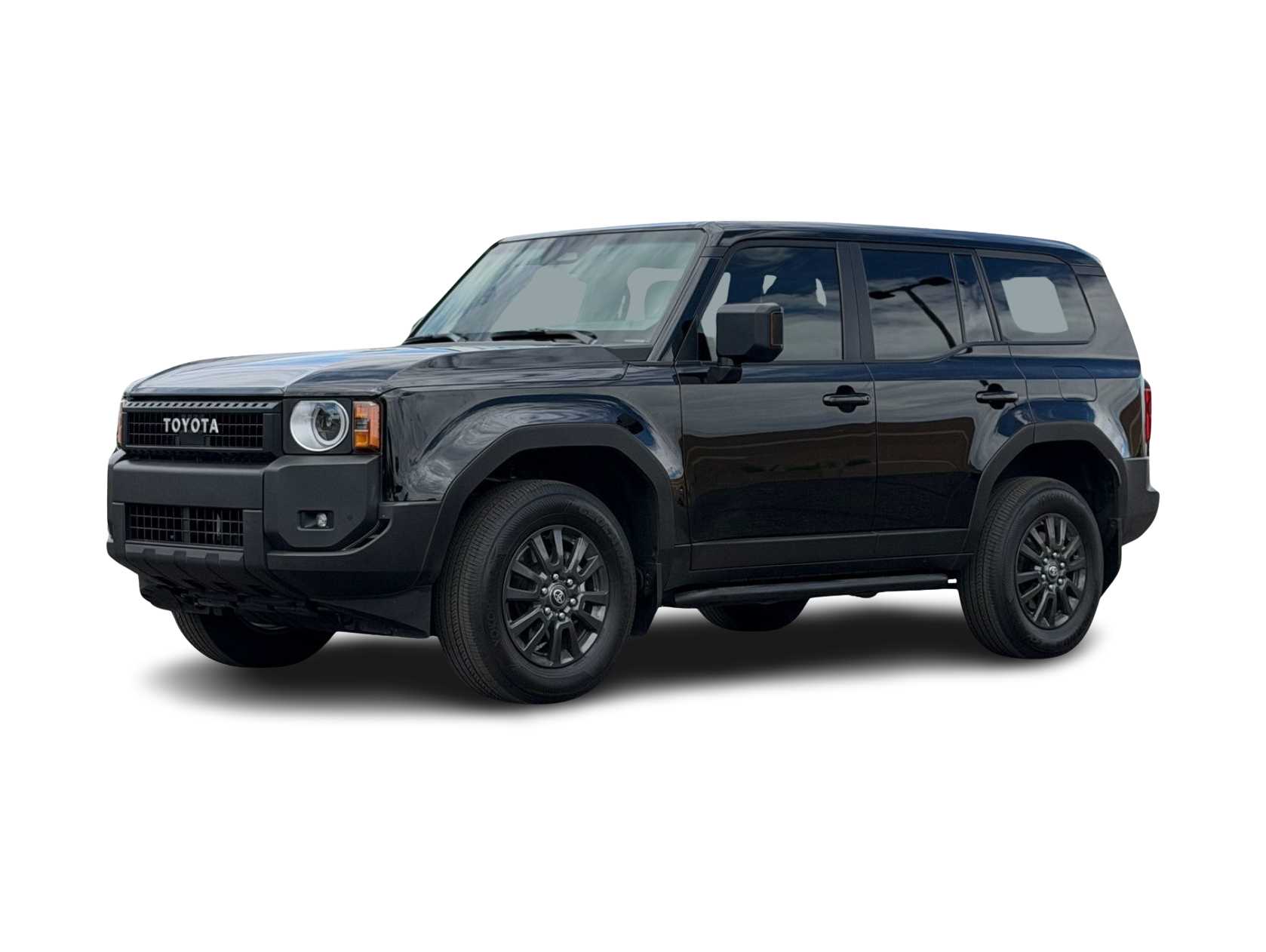 Thumbnail: 2025 Toyota Land Cruiser - 1