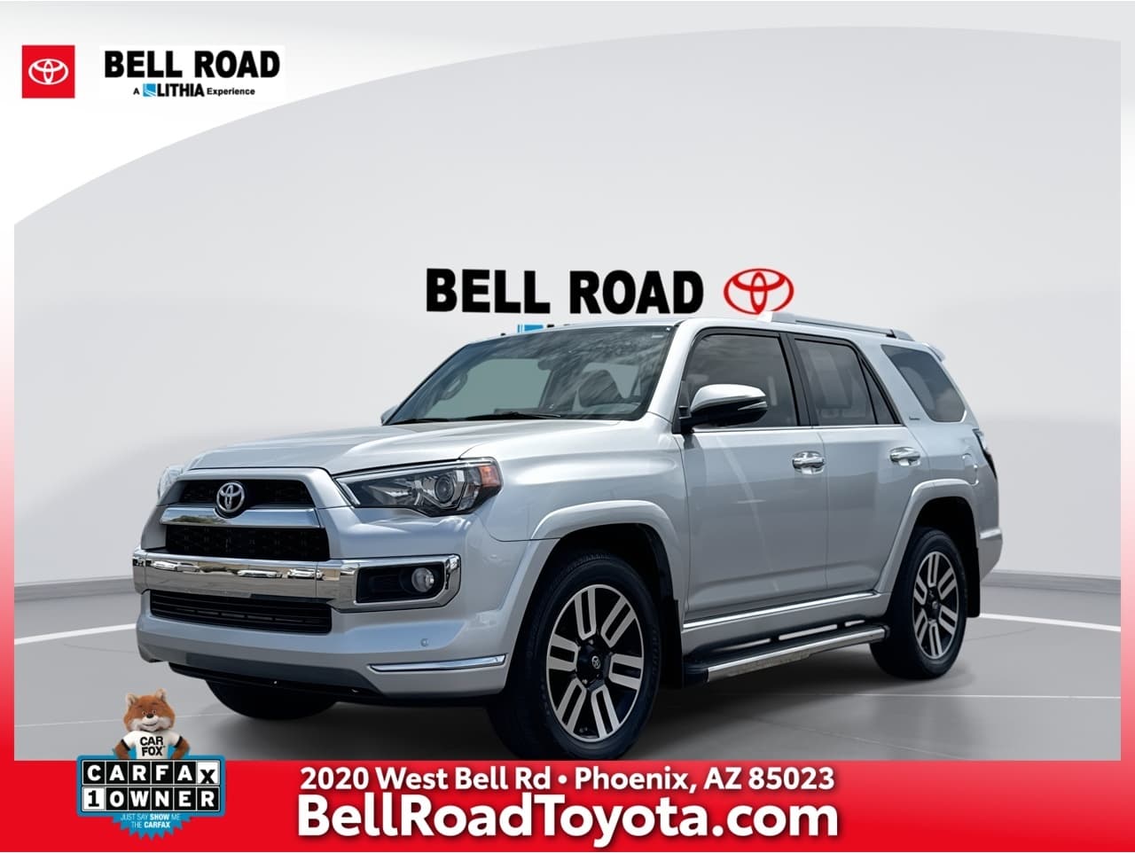 2018 Toyota 4Runner