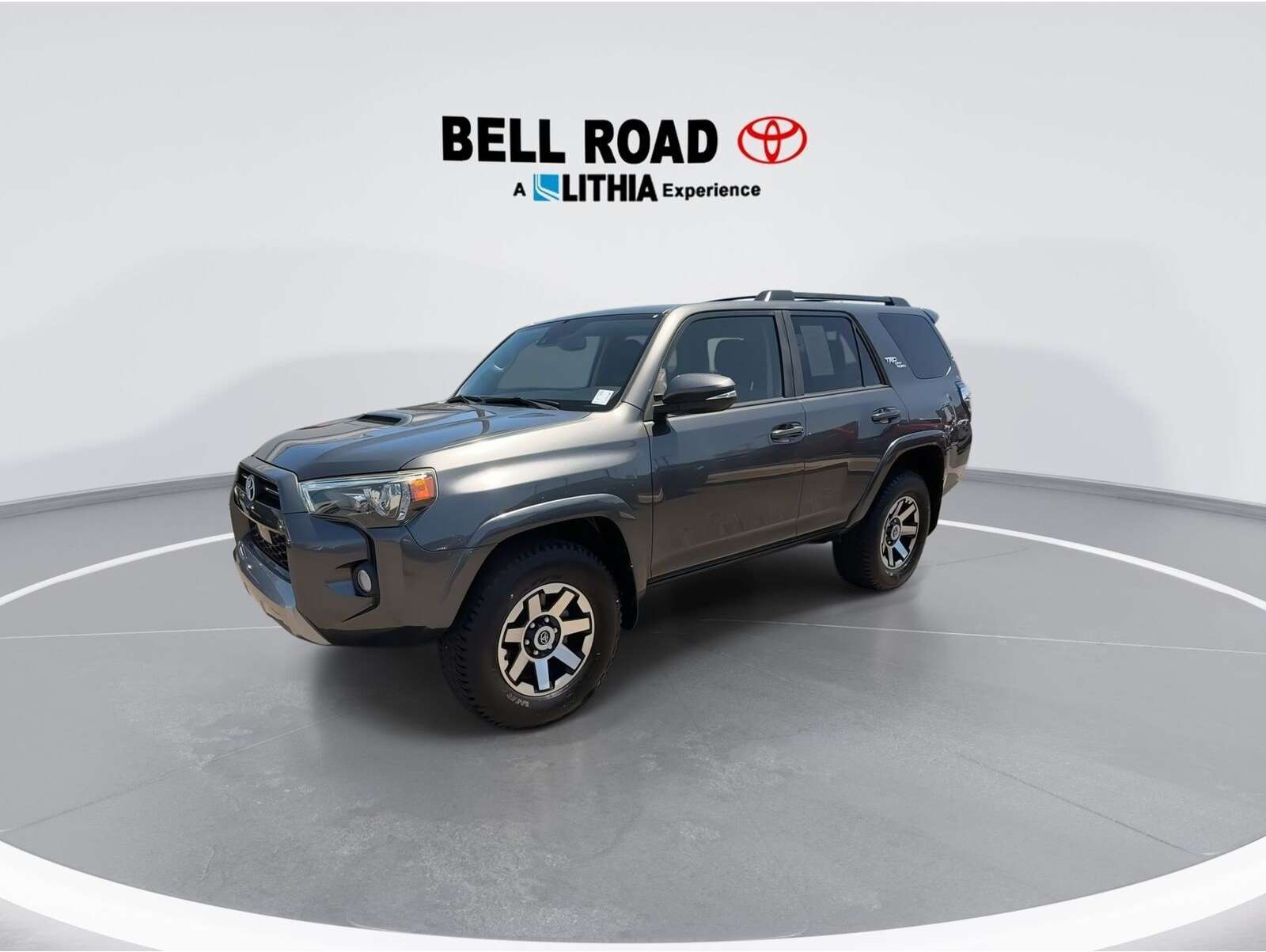 2020 Toyota 4Runner