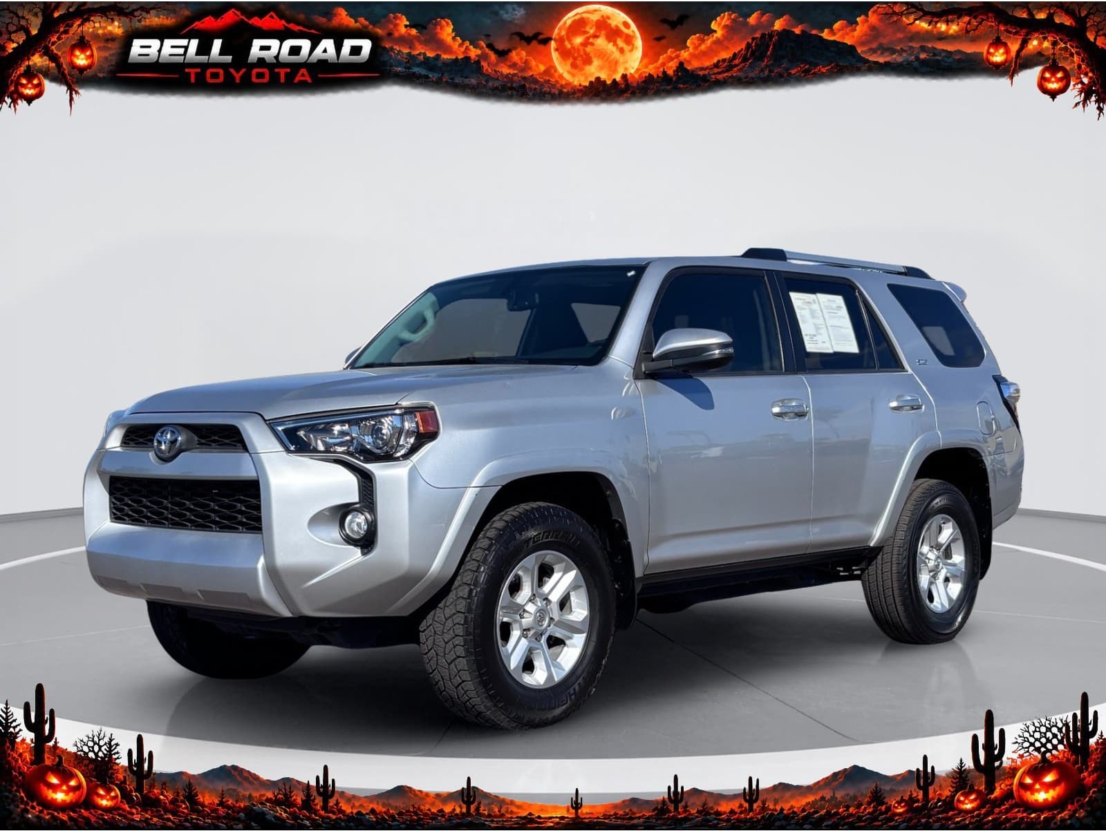 2019 Toyota 4Runner