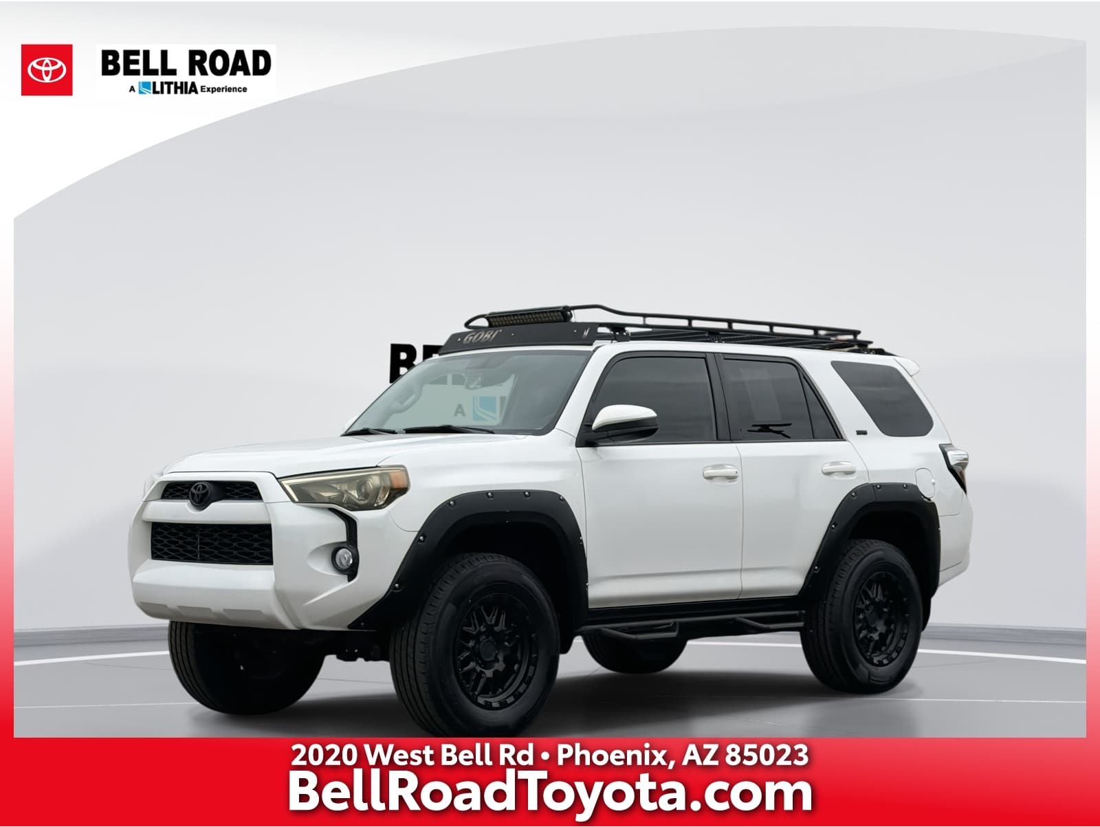 2019 Toyota 4Runner SR5's photo
