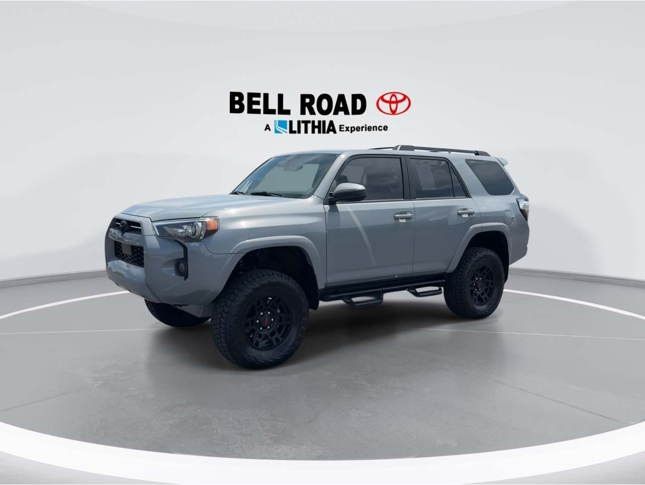 2021 Toyota 4Runner
