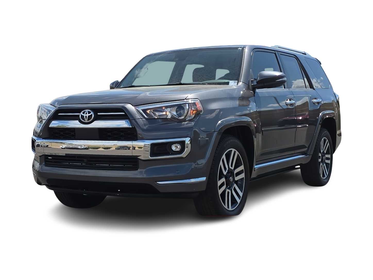 Thumbnail: 2023 Toyota 4Runner - 1