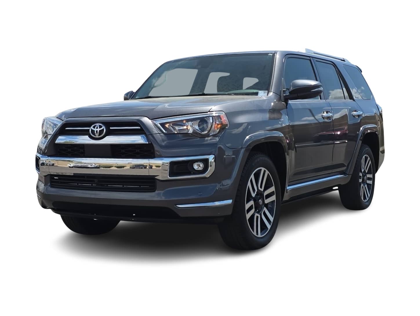 Thumbnail: 2023 Toyota 4Runner - 1