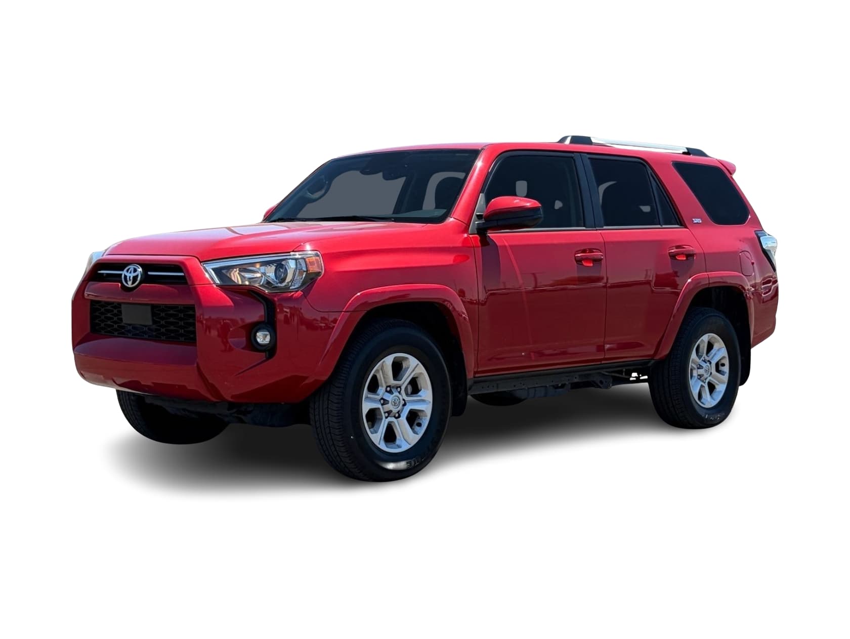 Thumbnail: 2024 Toyota 4Runner - 1