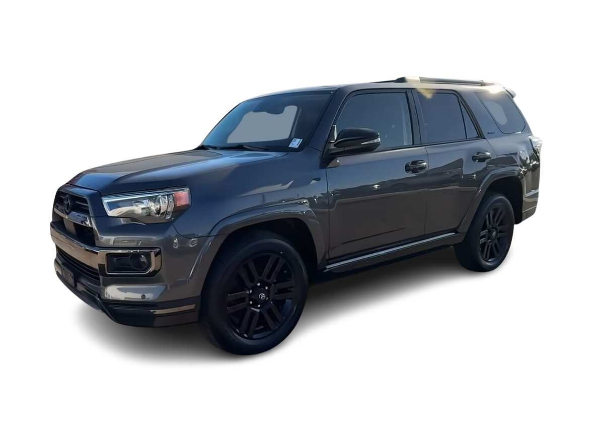 Thumbnail: 2021 Toyota 4Runner - 1