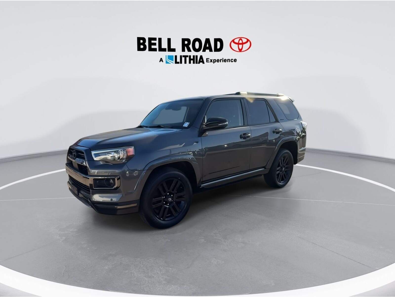 2021 Toyota 4Runner