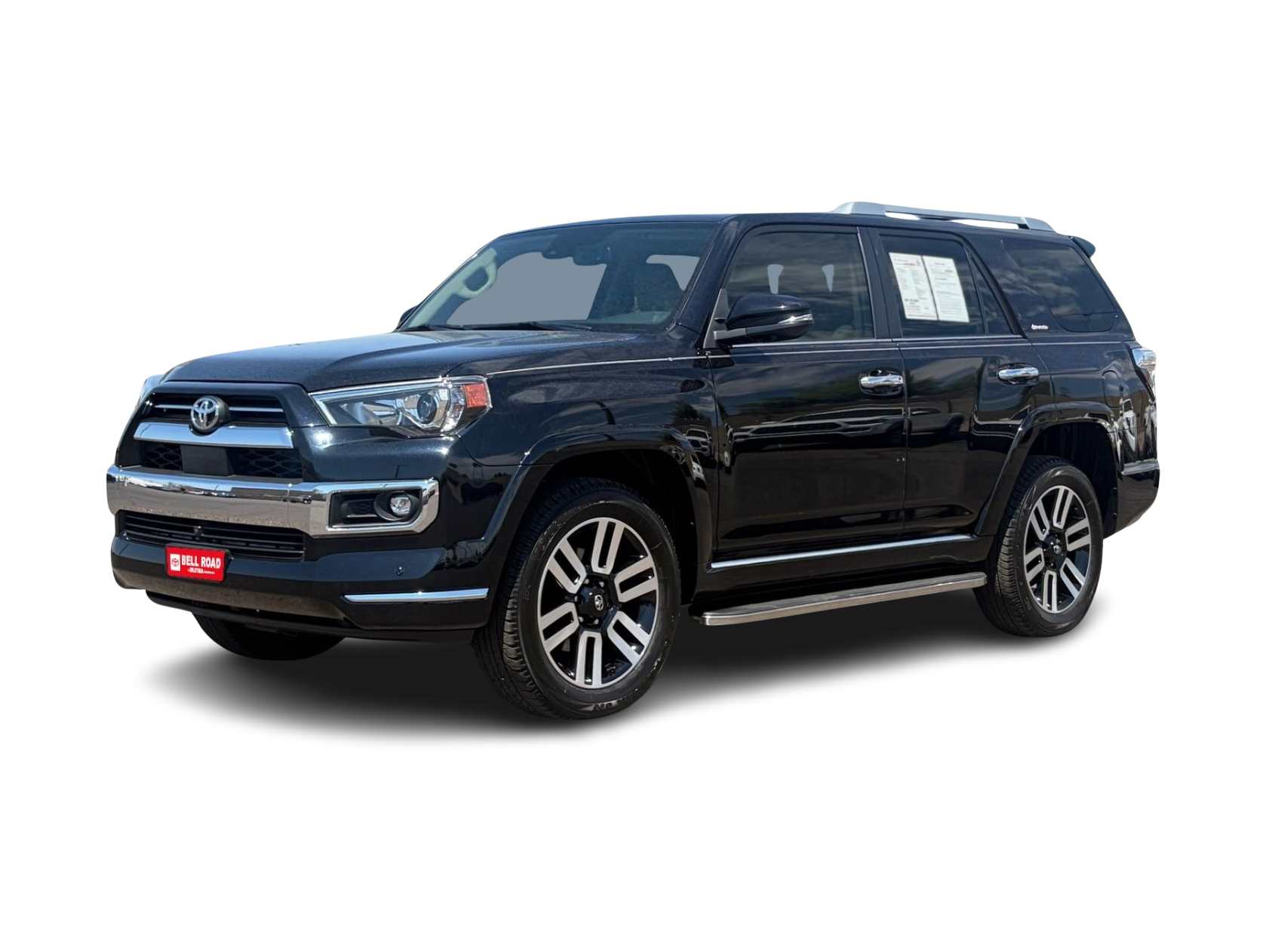 Thumbnail: 2024 Toyota 4Runner - 1