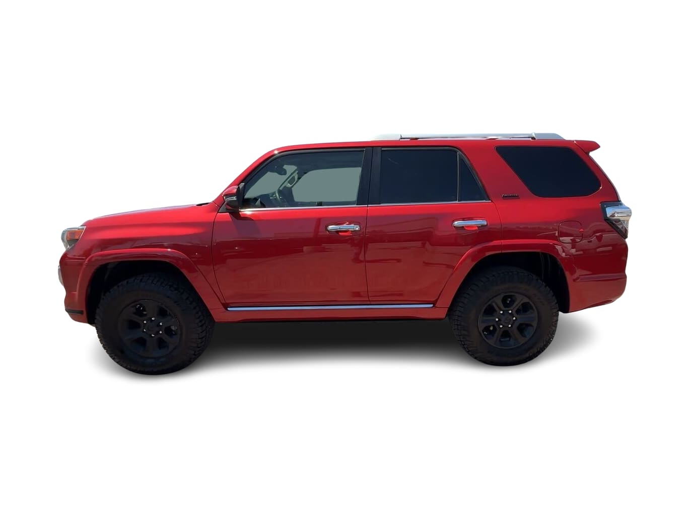 2021 Toyota 4Runner Limited Hero Image