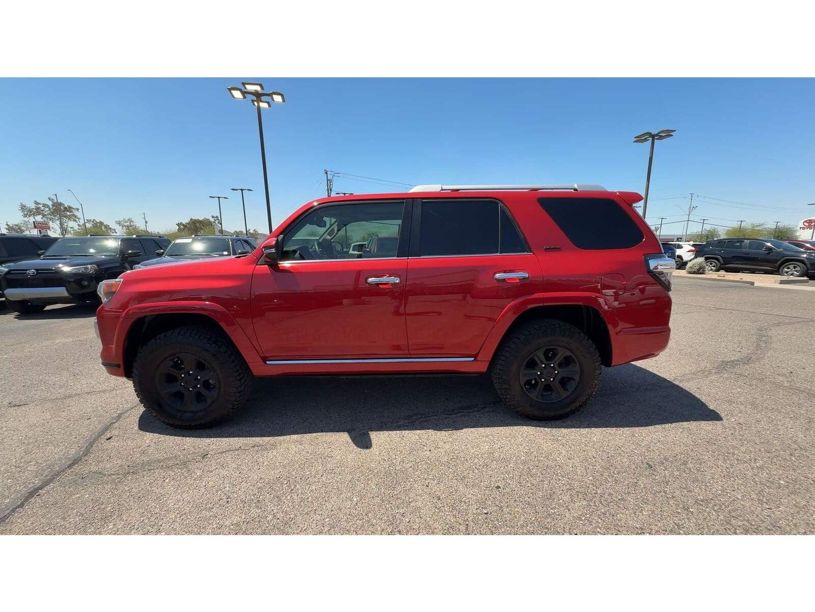 2021 Toyota 4Runner