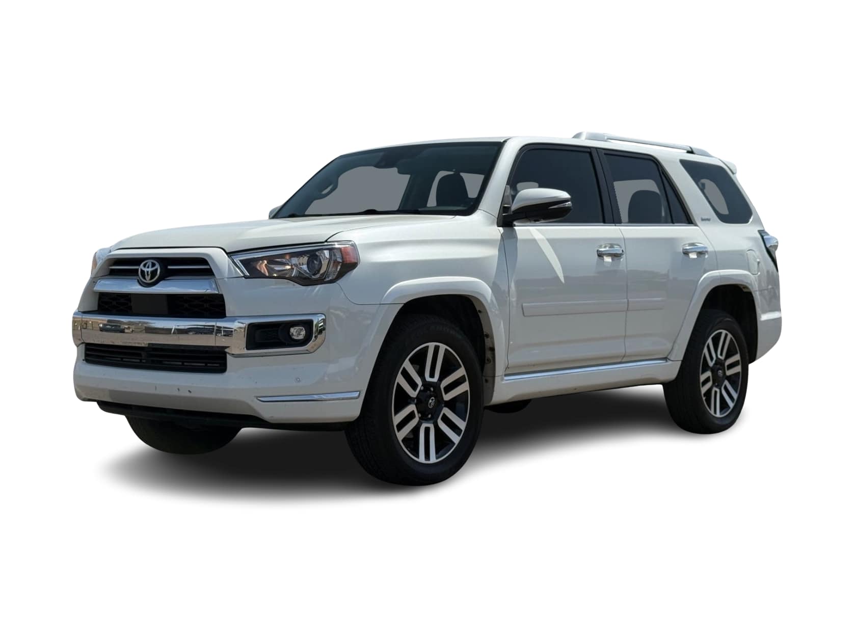 Thumbnail: 2023 Toyota 4Runner - 1