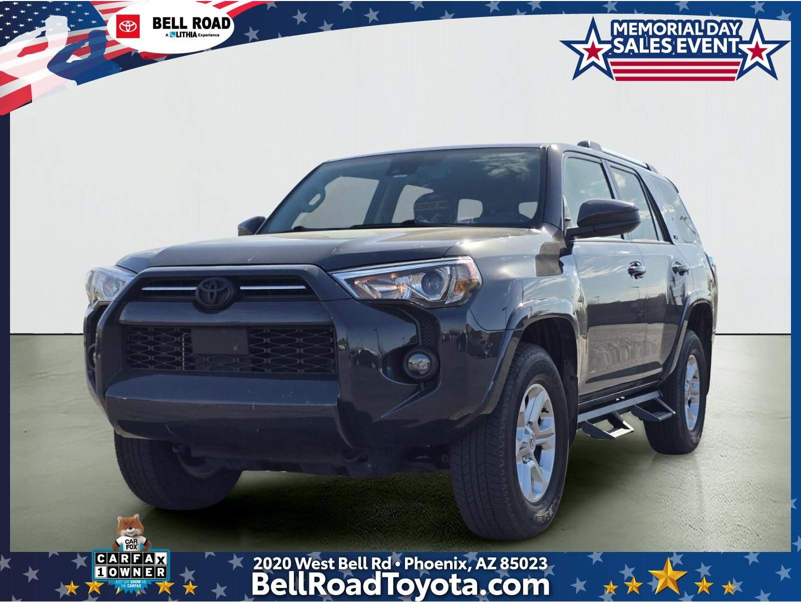 2024 Toyota 4Runner