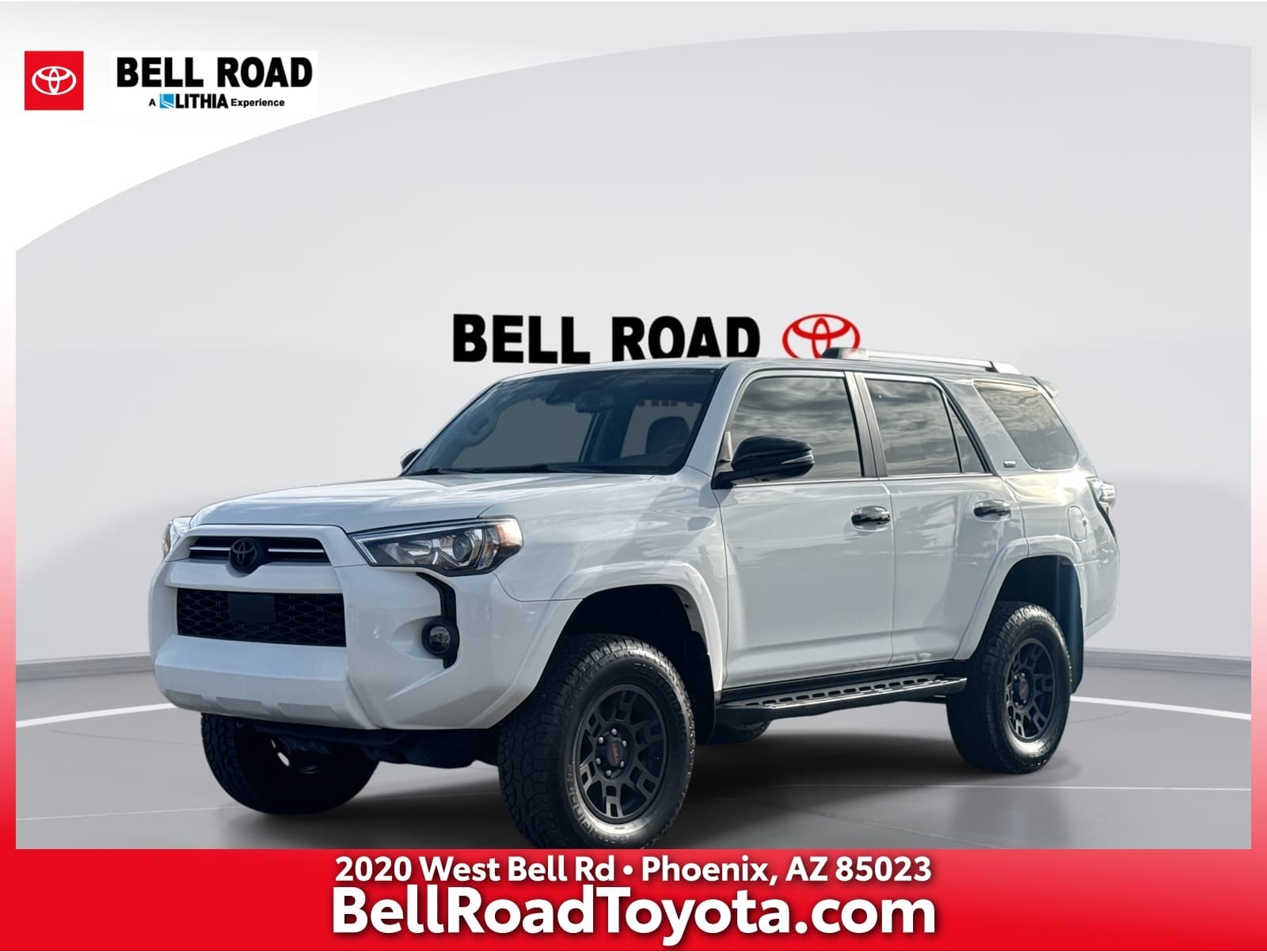 2024 Toyota 4Runner SR5 Premium's photo