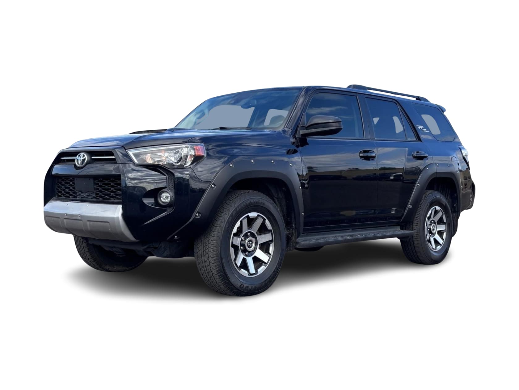 Thumbnail: 2022 Toyota 4Runner - 1