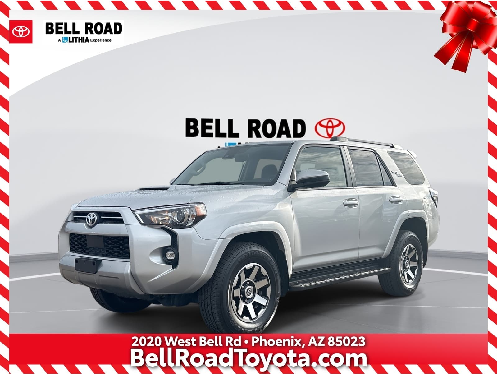 2021 Toyota 4Runner