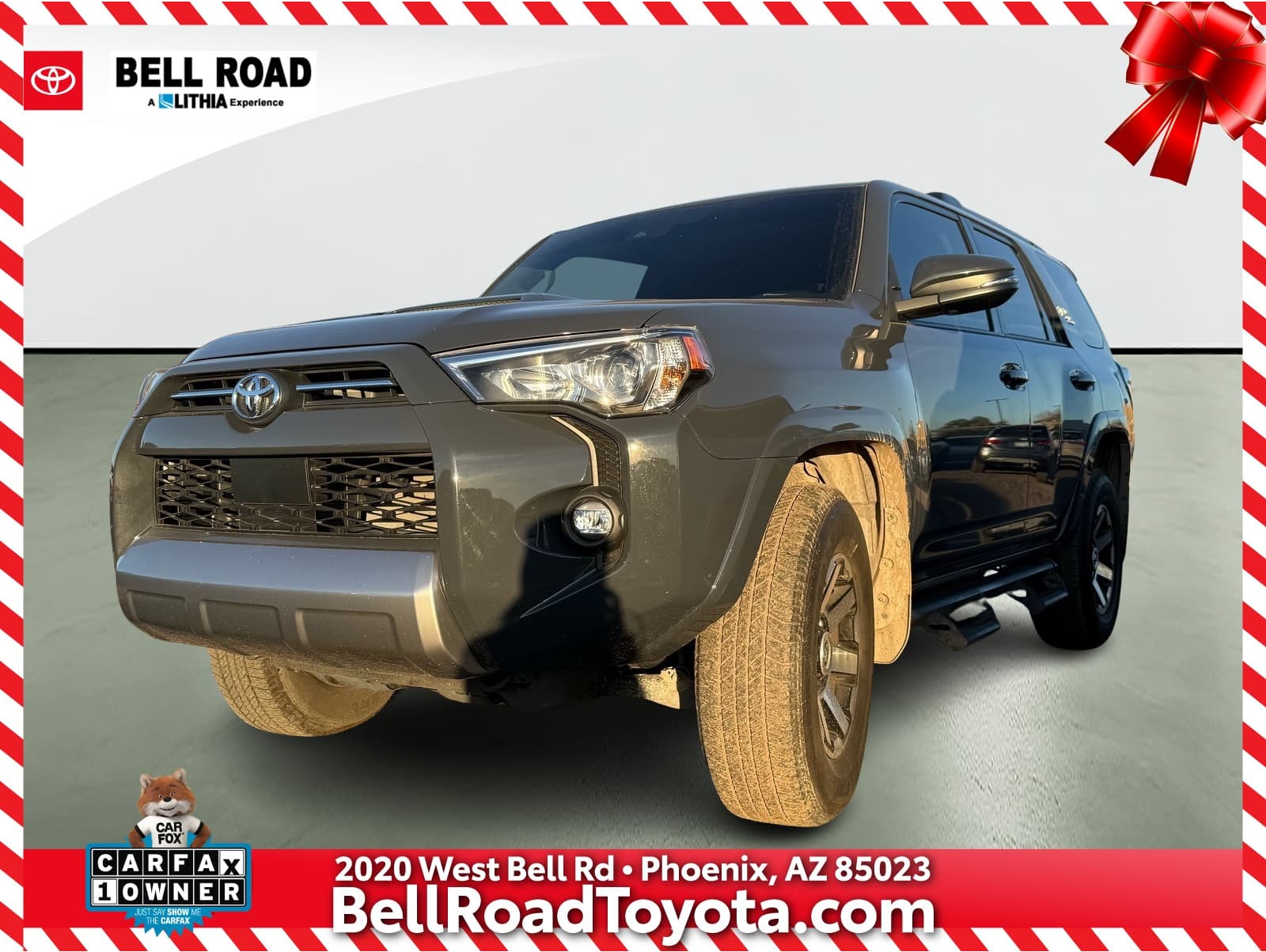2024 Toyota 4Runner TRD Off-Road Premium