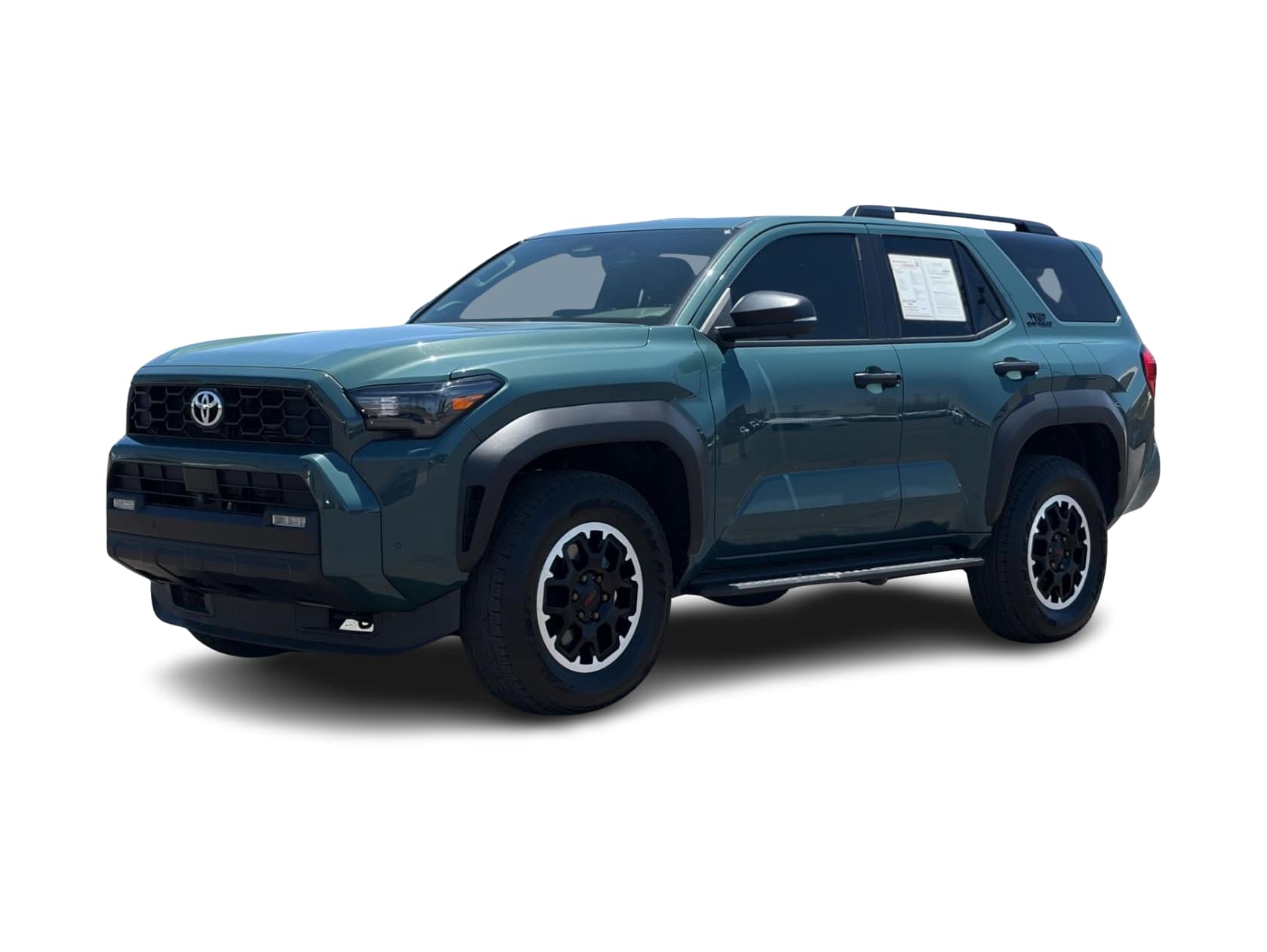 Thumbnail: 2025 Toyota 4Runner - 1