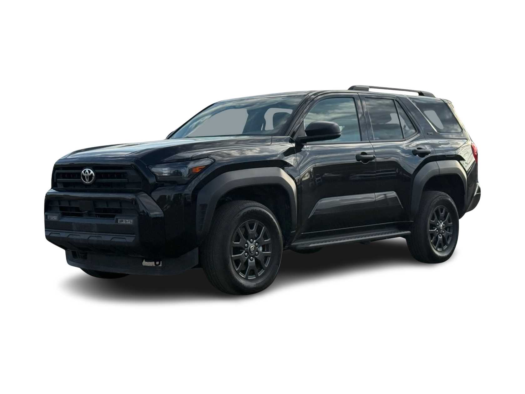Thumbnail: 2025 Toyota 4Runner - 1