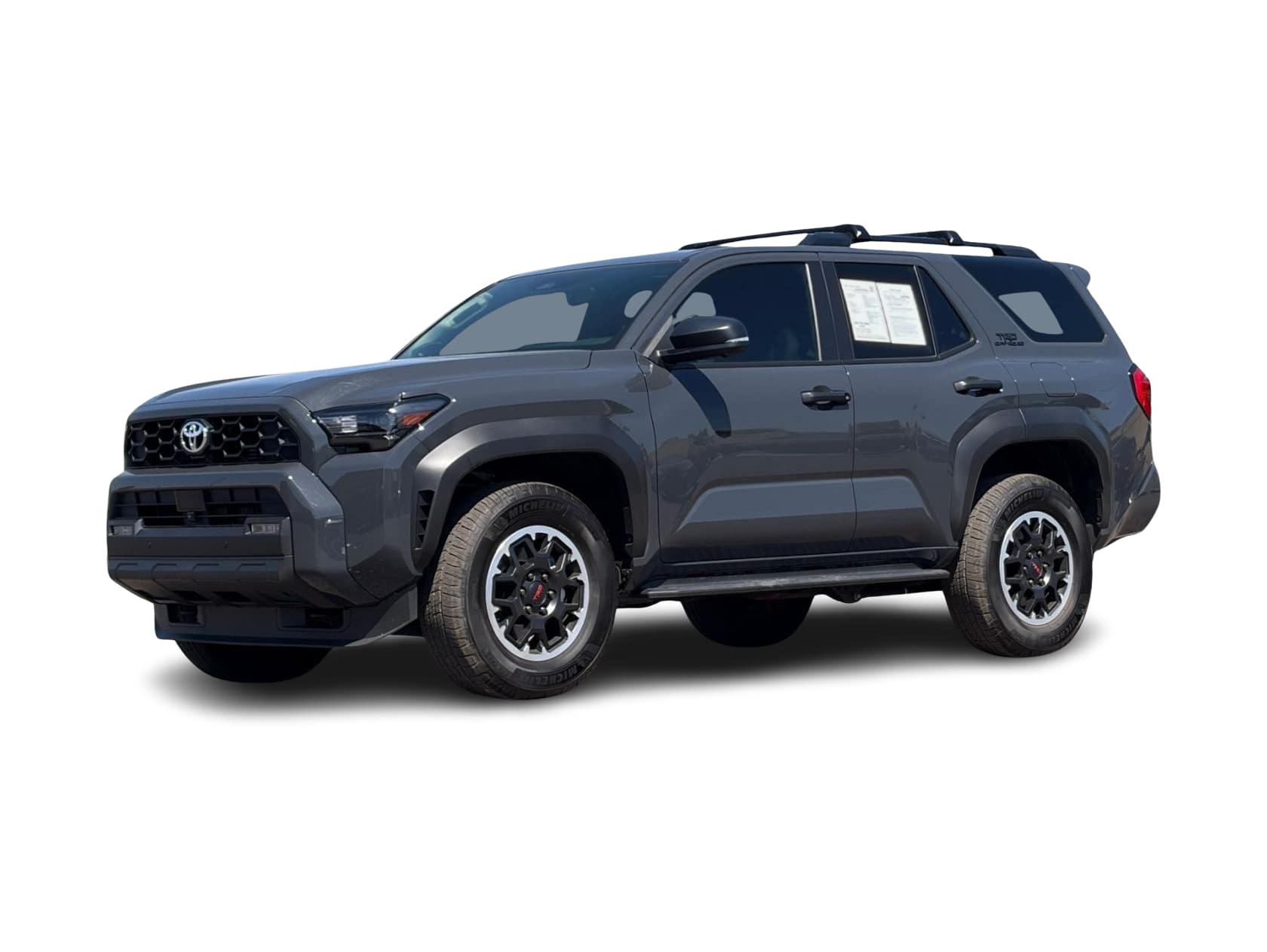 Thumbnail: 2025 Toyota 4Runner - 1