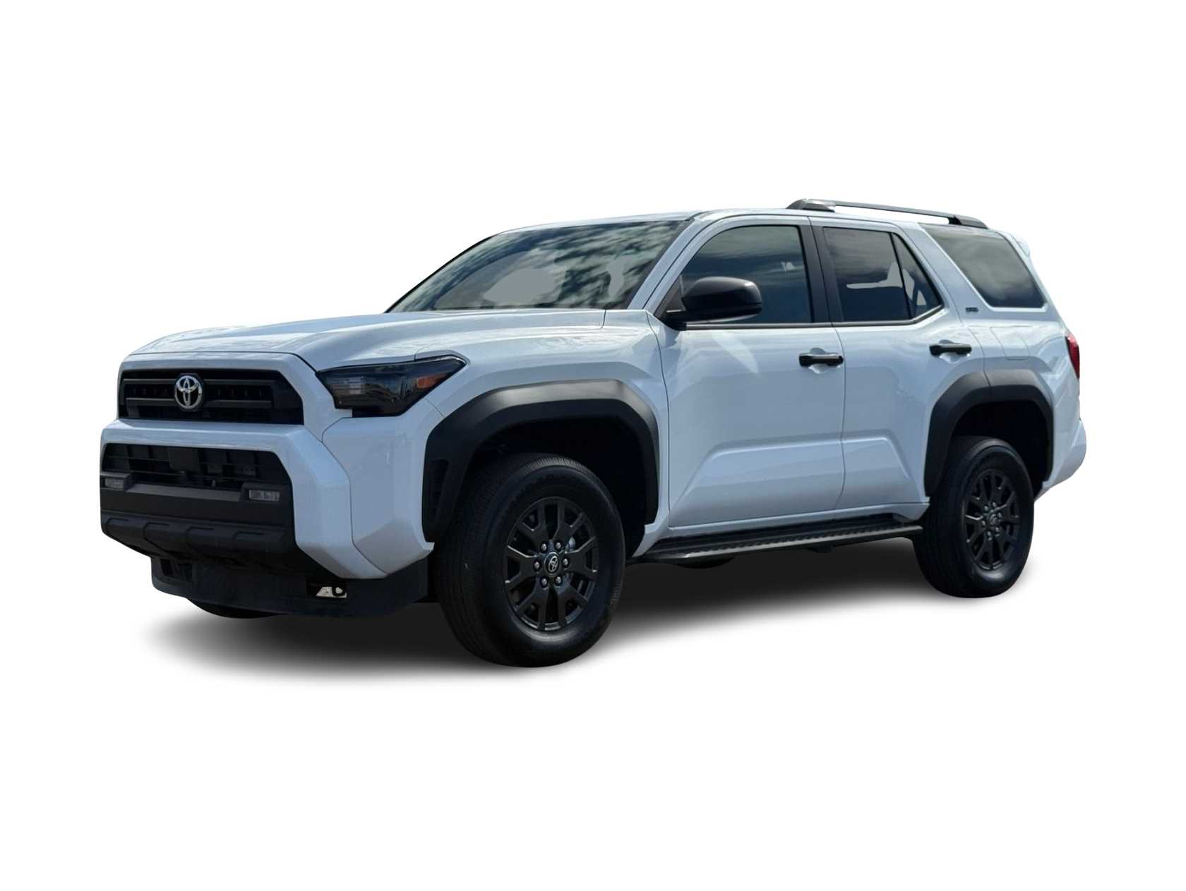 Thumbnail: 2025 Toyota 4Runner - 1