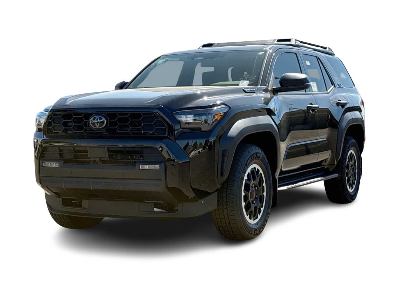 Thumbnail: 2025 Toyota 4Runner - 1