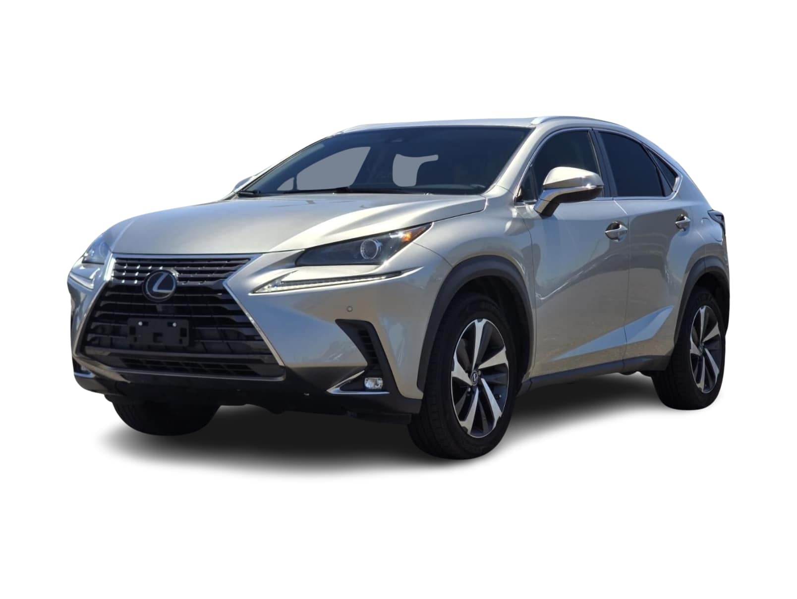 Thumbnail: 2021 Lexus NX - 1