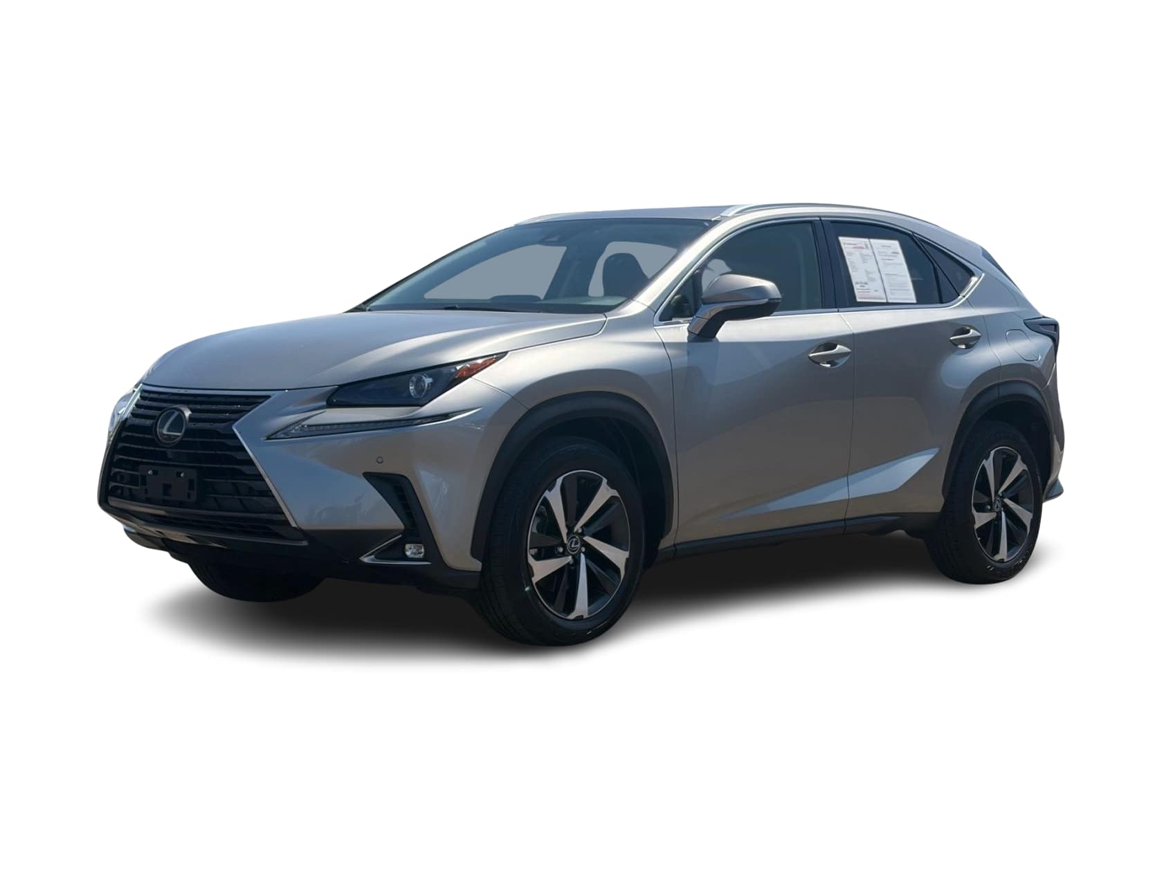 Thumbnail: 2021 Lexus NX - 1