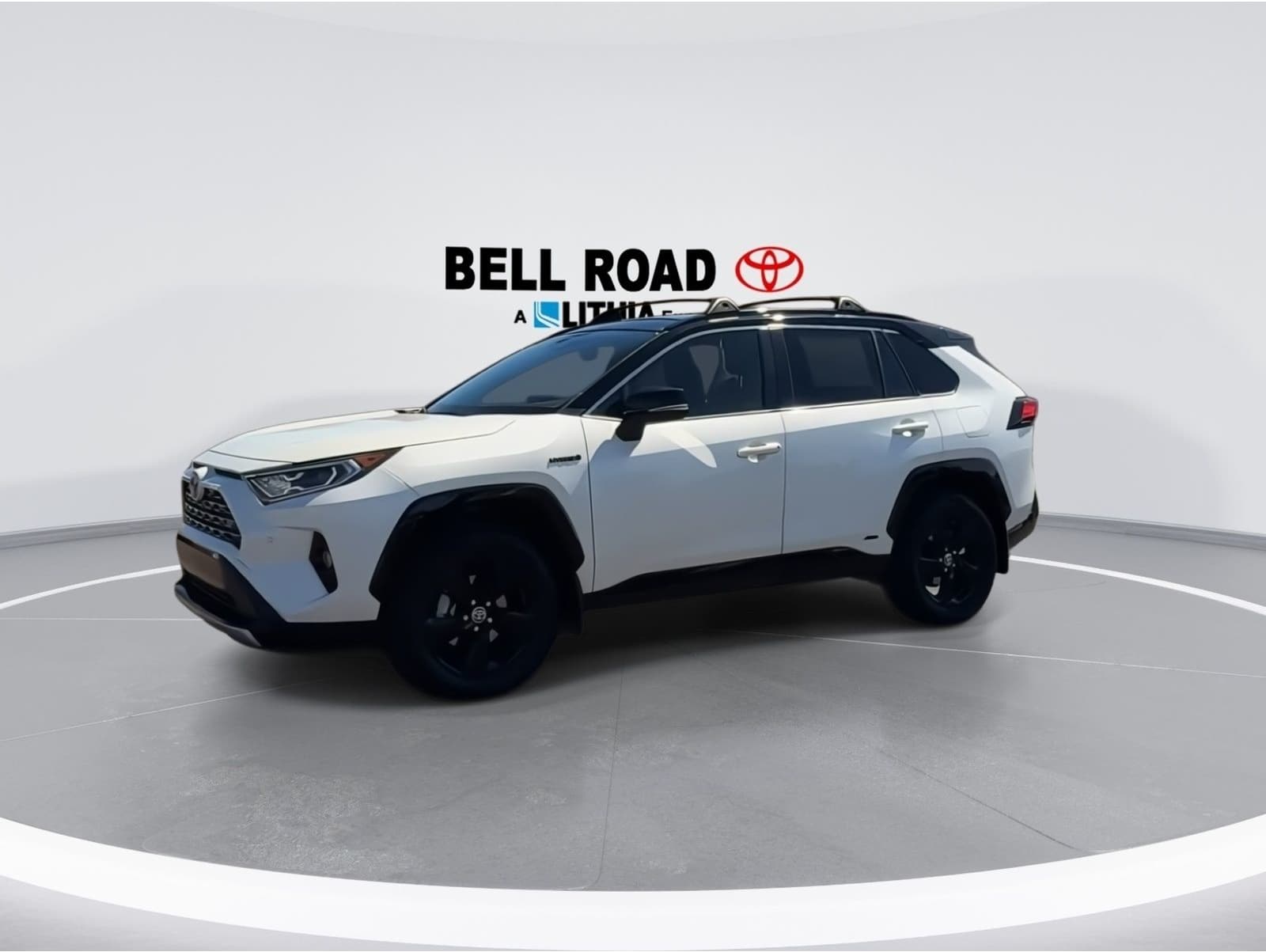2020 Toyota RAV4 XSE