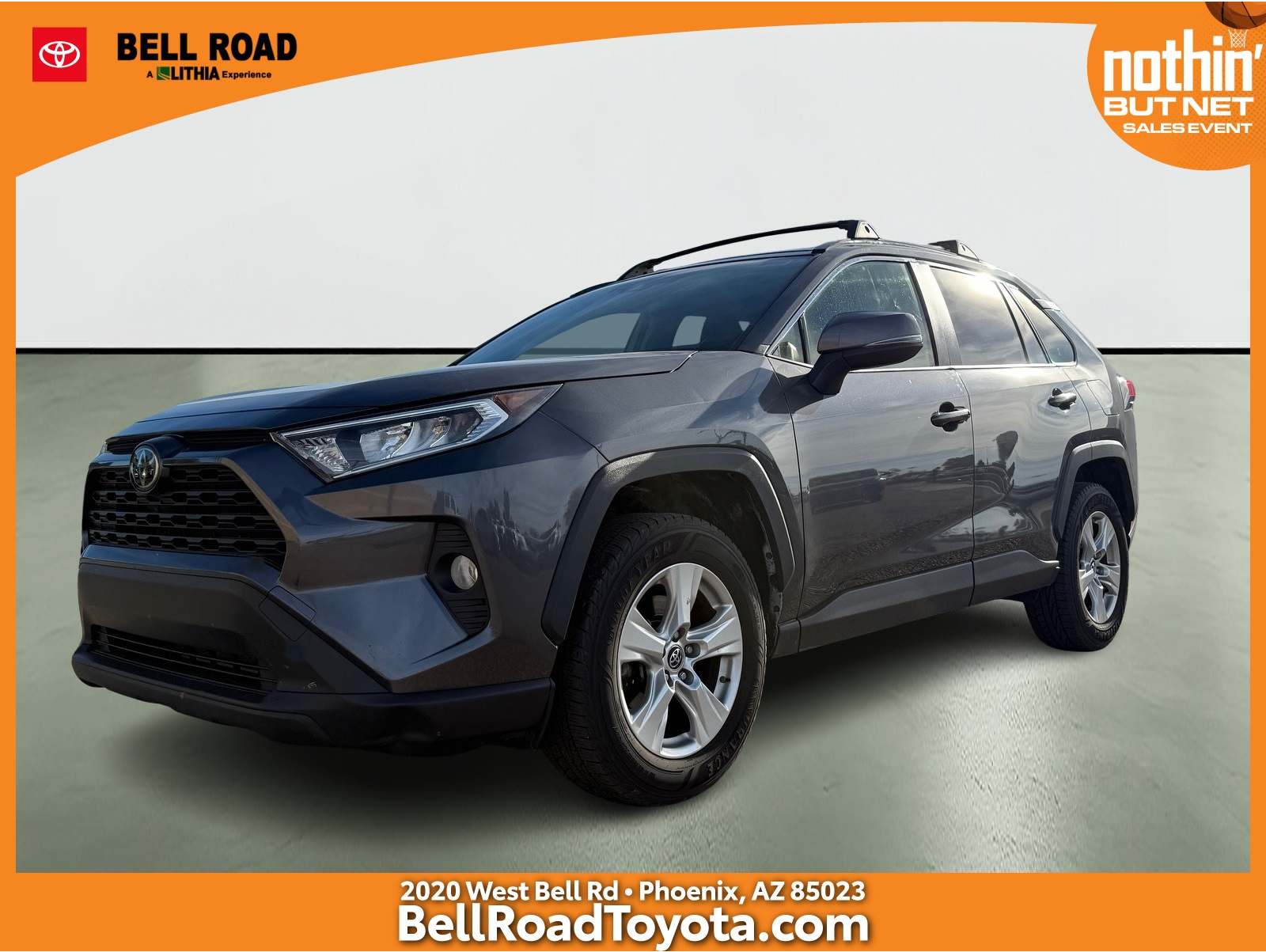 2019 Toyota RAV4 XLE
