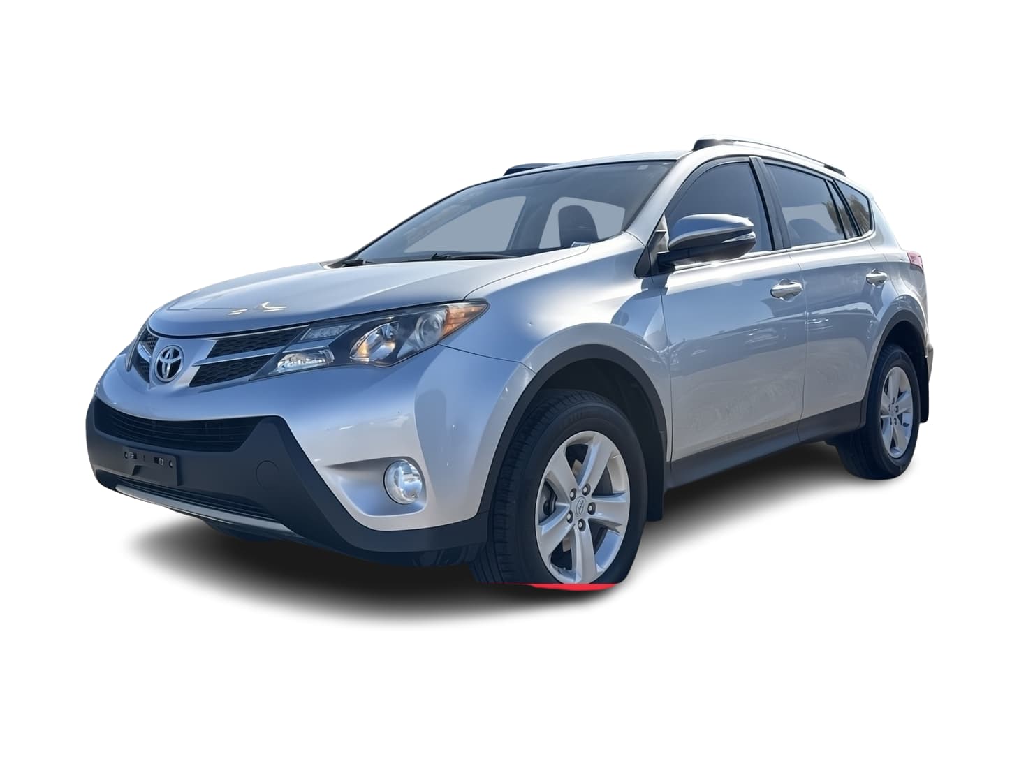 Thumbnail: 2013 Toyota RAV4 - 1
